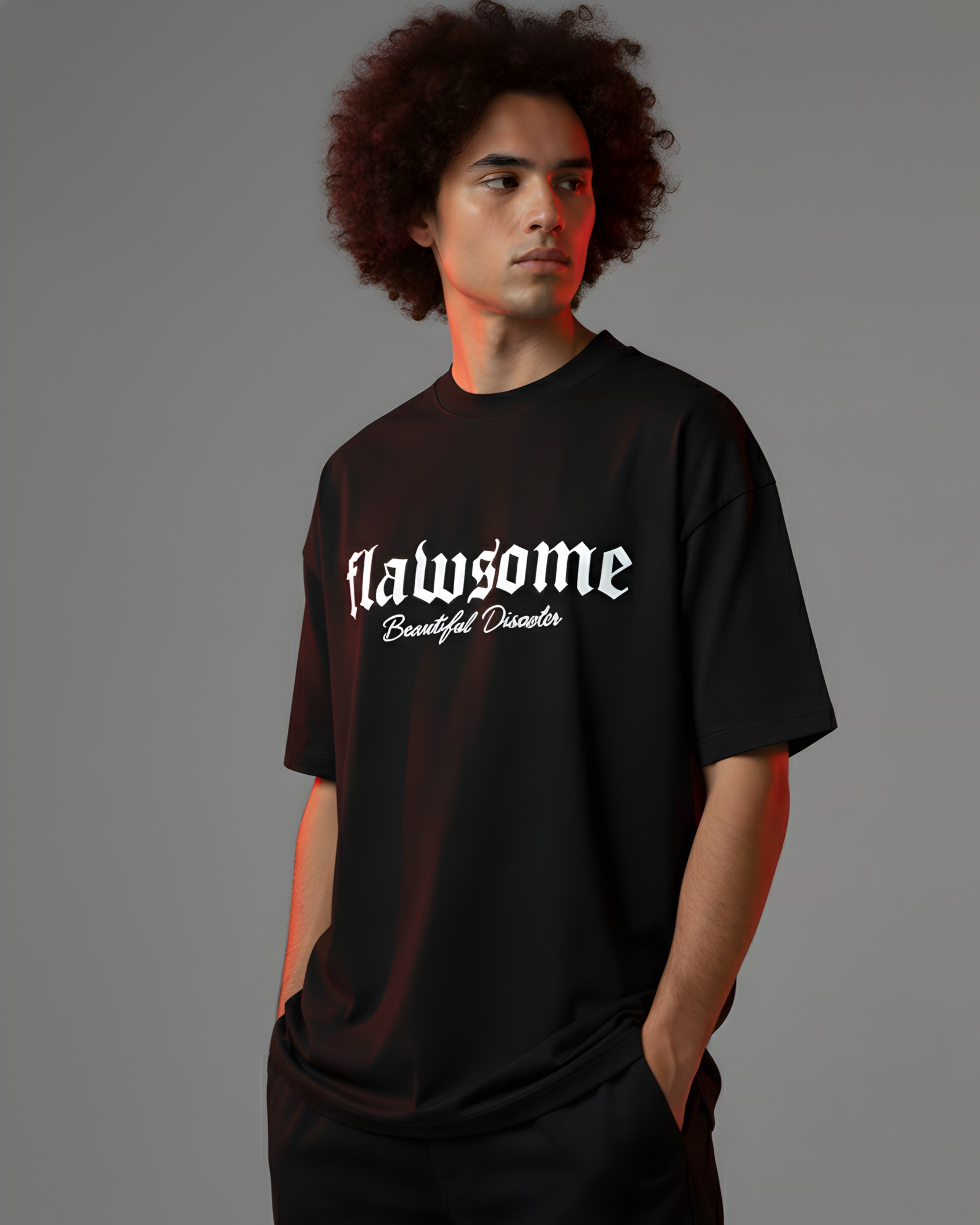 Flawsome Tee