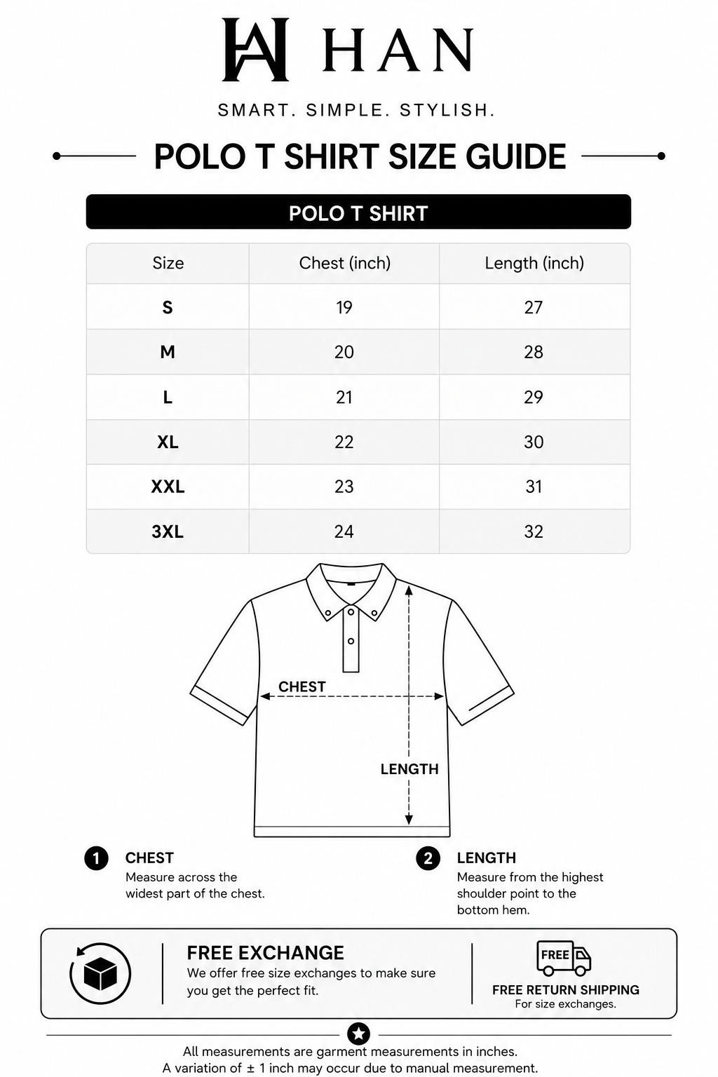 Polo T-Shirt
