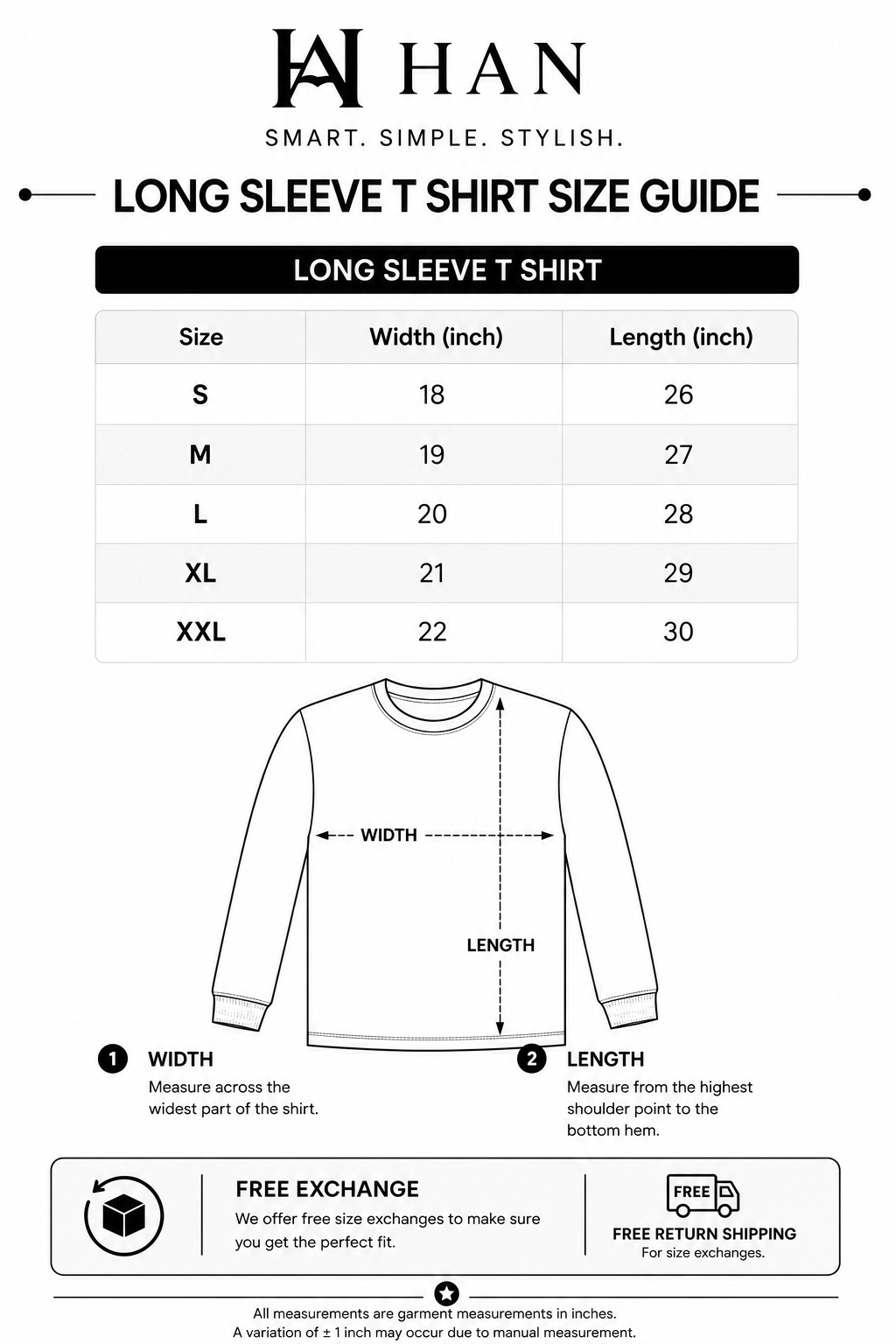 long sleeve