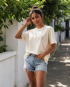 Han Luxe Oversize Tee