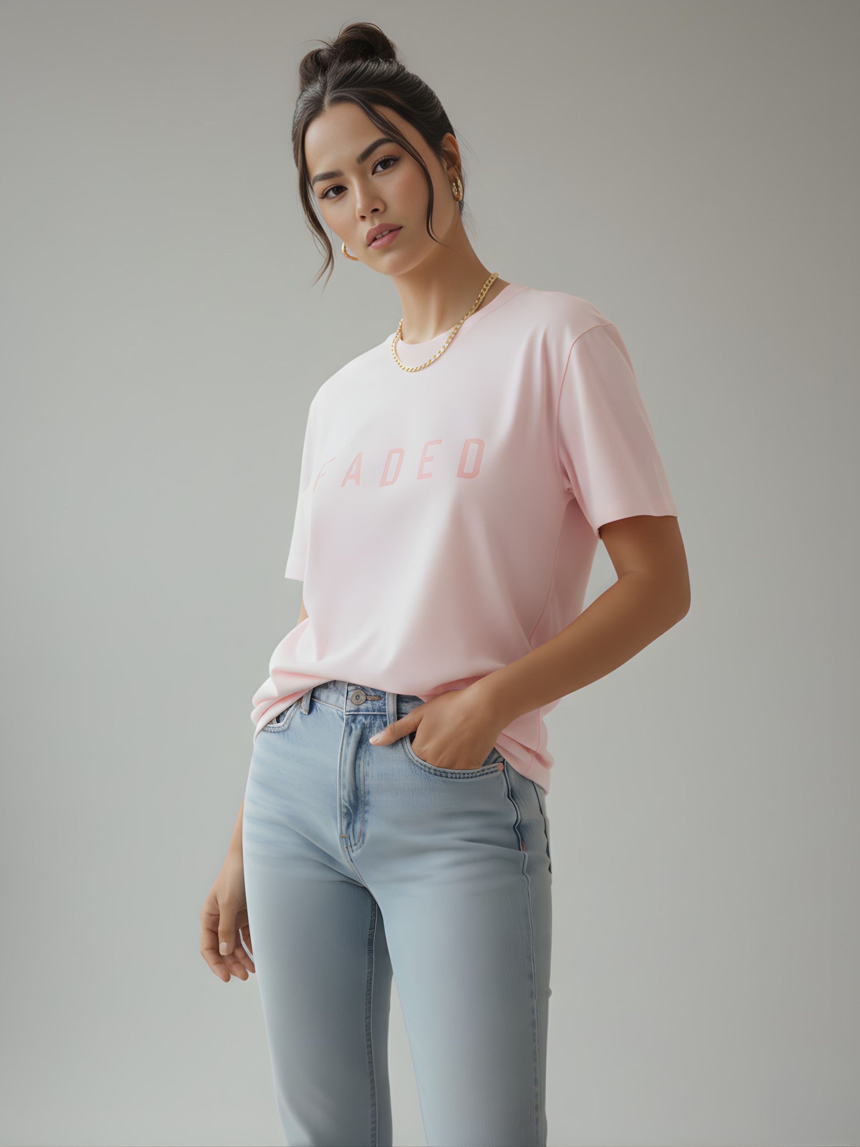 Han Luxe Oversize Tee