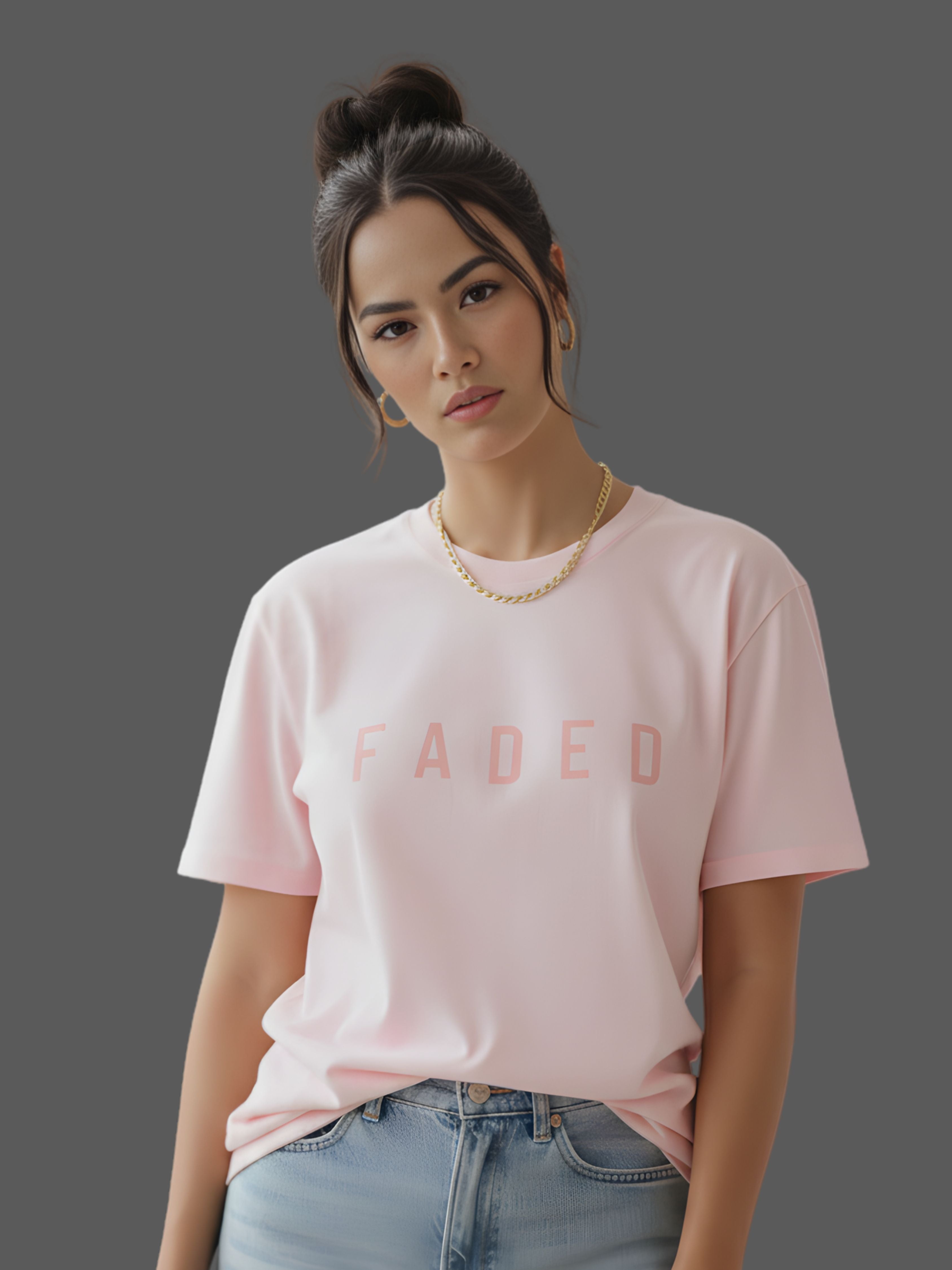 Han Luxe Oversize Tee