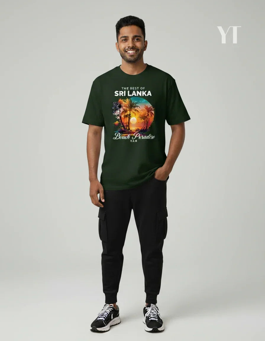 BEACH VIBE TEE