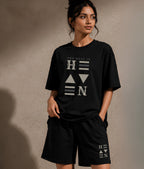 Haven Oversized Tee Unisex