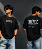 Silence Oversize Tee