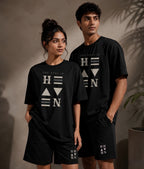 Haven Oversized Tee Unisex