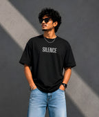 Silence Oversize Tee
