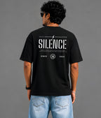 Silence Oversize Tee