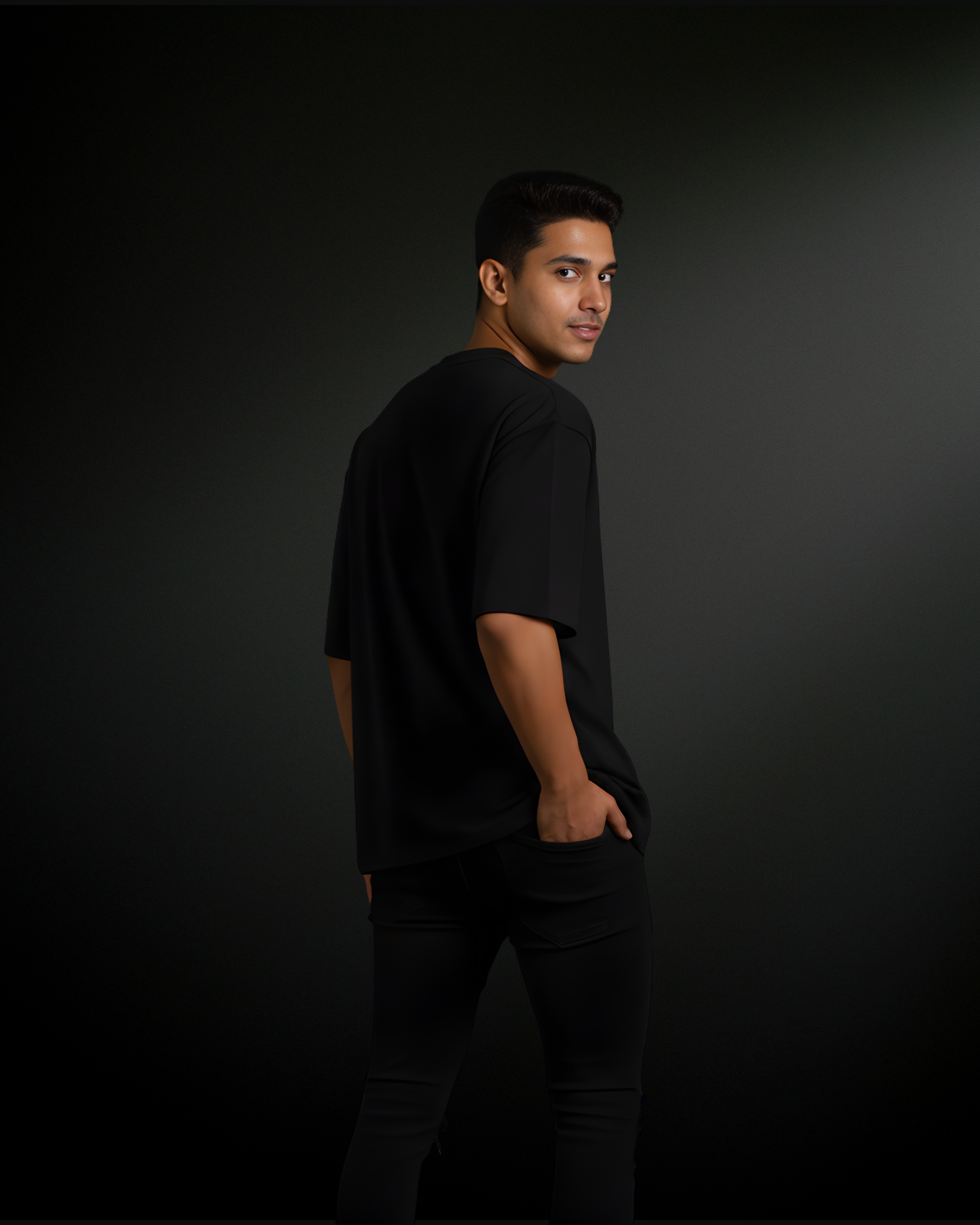 VENGEANCE OVERSIZE TEE