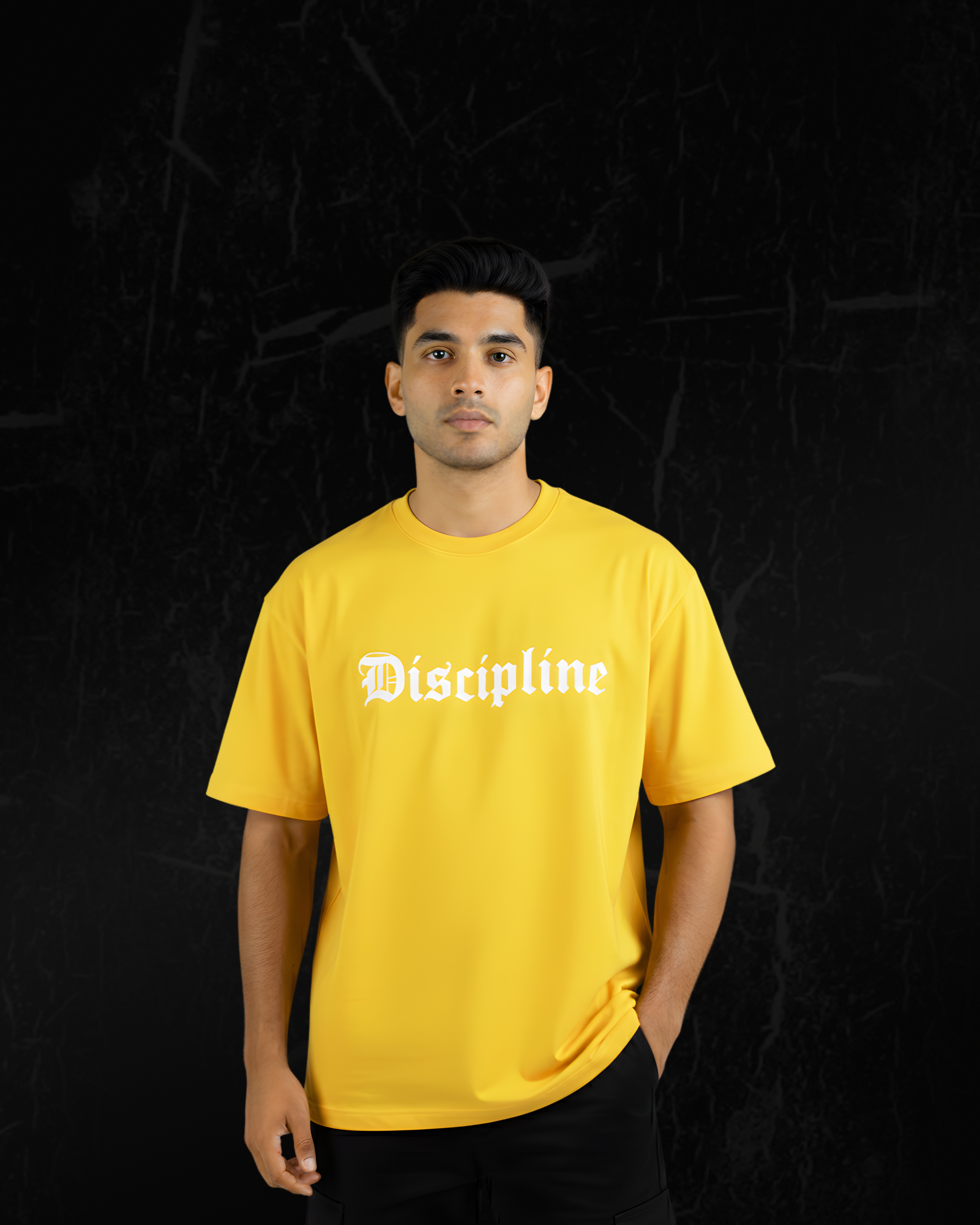 DISCIPLINE CLUB TEE