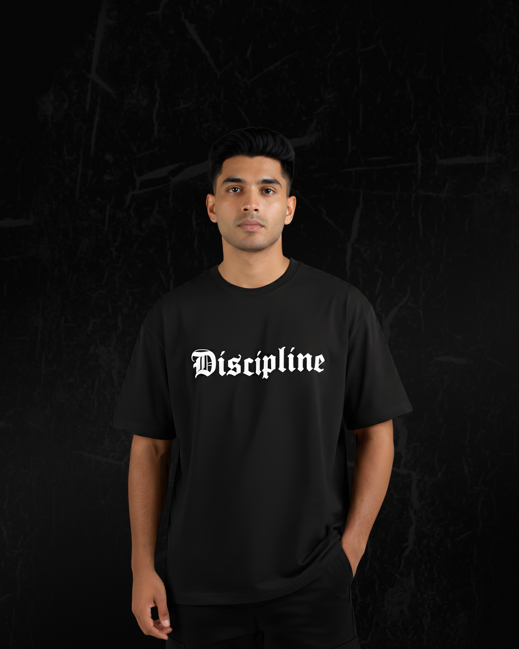 DISCIPLINE CLUB TEE