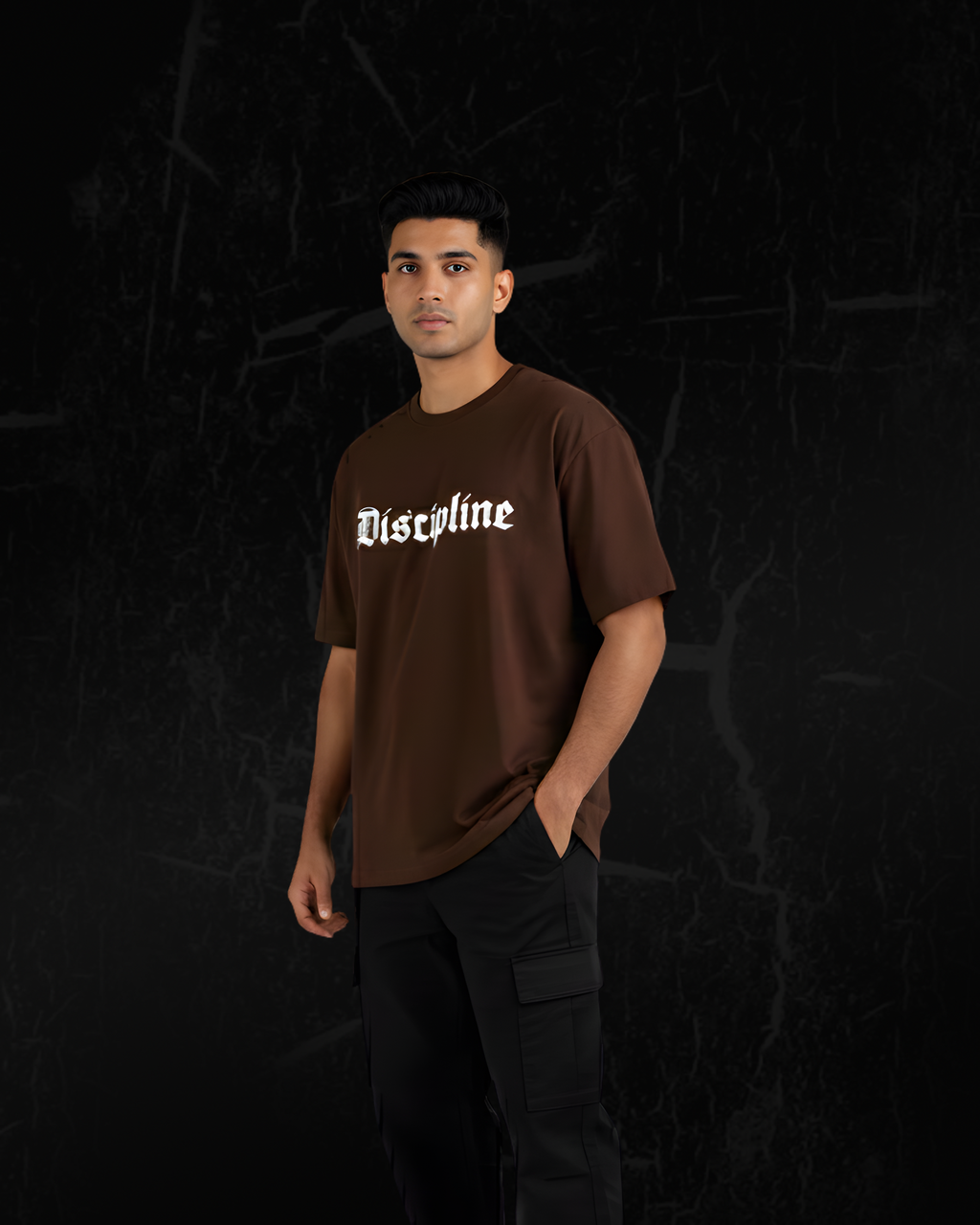 DISCIPLINE CLUB TEE