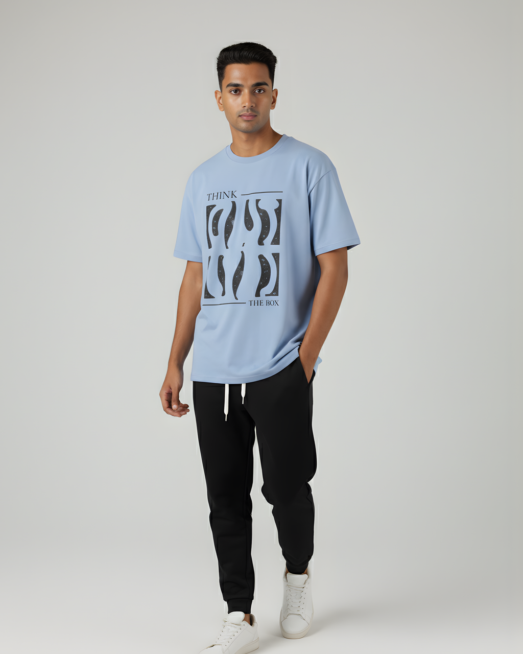 Think Sharp  HAN Oversize Tee