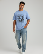 Think Sharp  HAN Oversize Tee