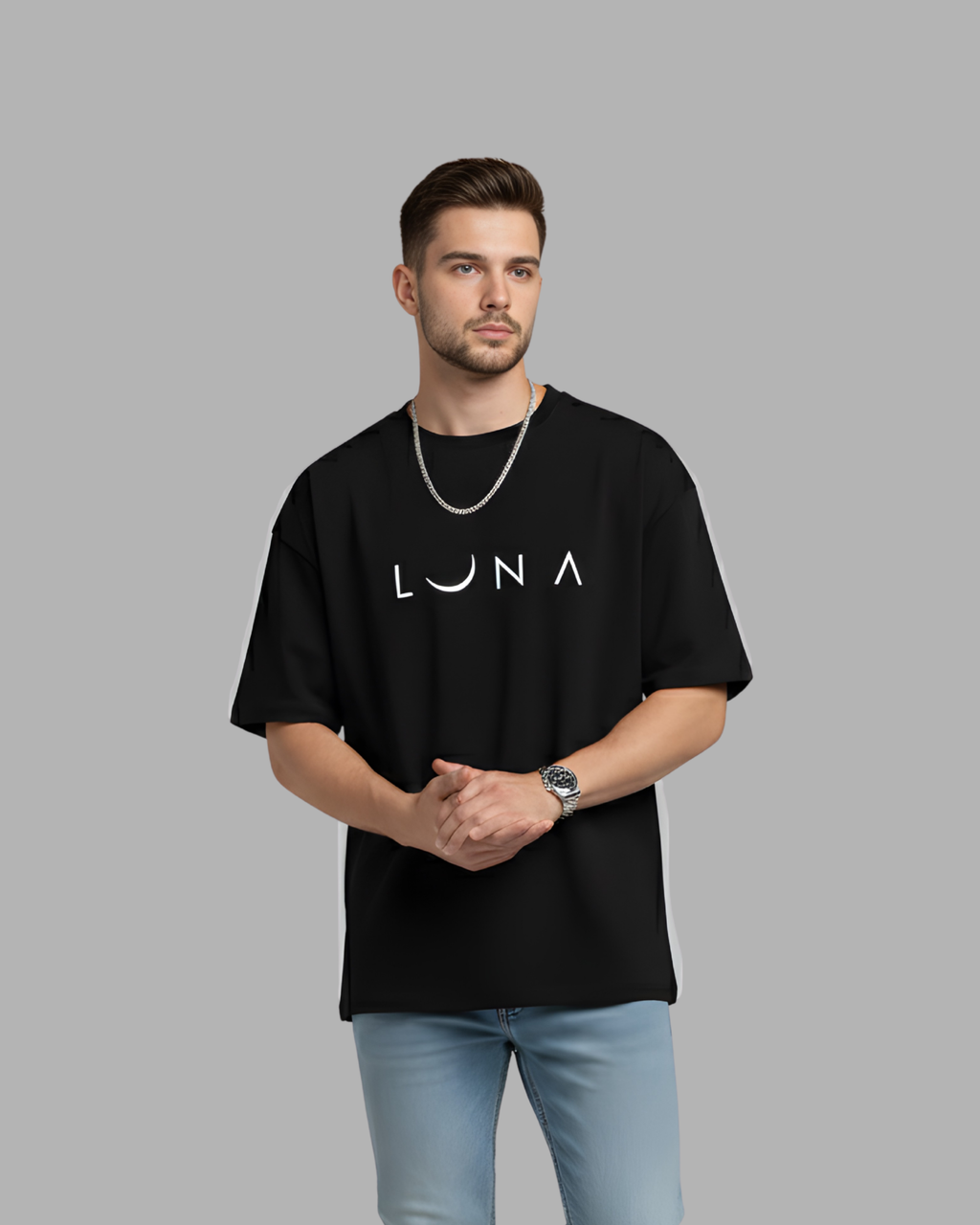 LUNA Eclipse Tee