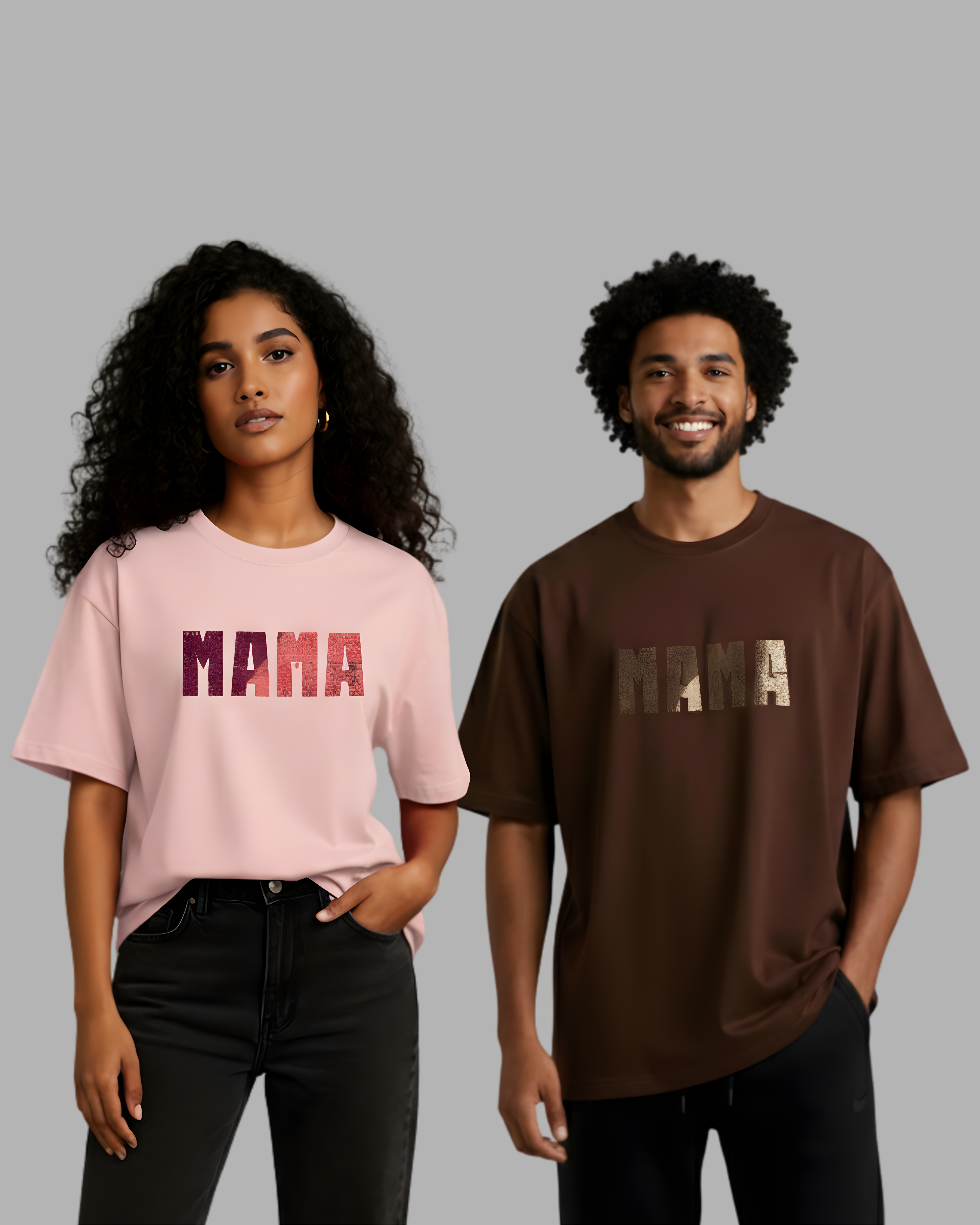 MAMA Classic Tee