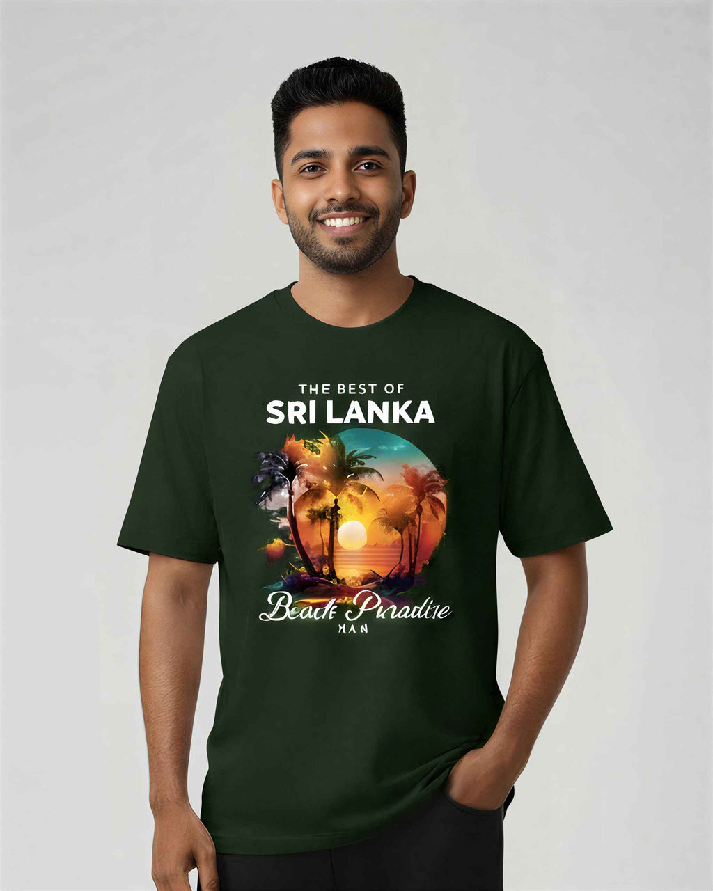 BEACH VIBE TEE