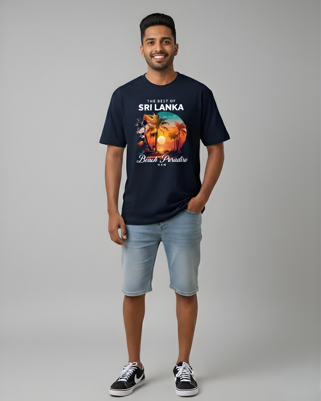 BEACH VIBE TEE
