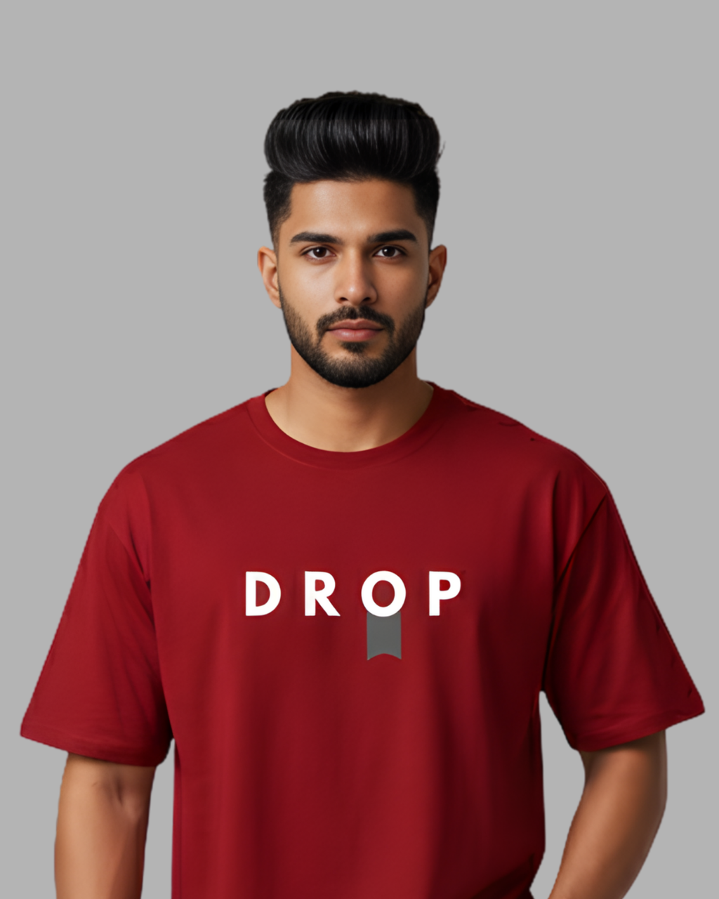 Urban Fall Drop Tee
