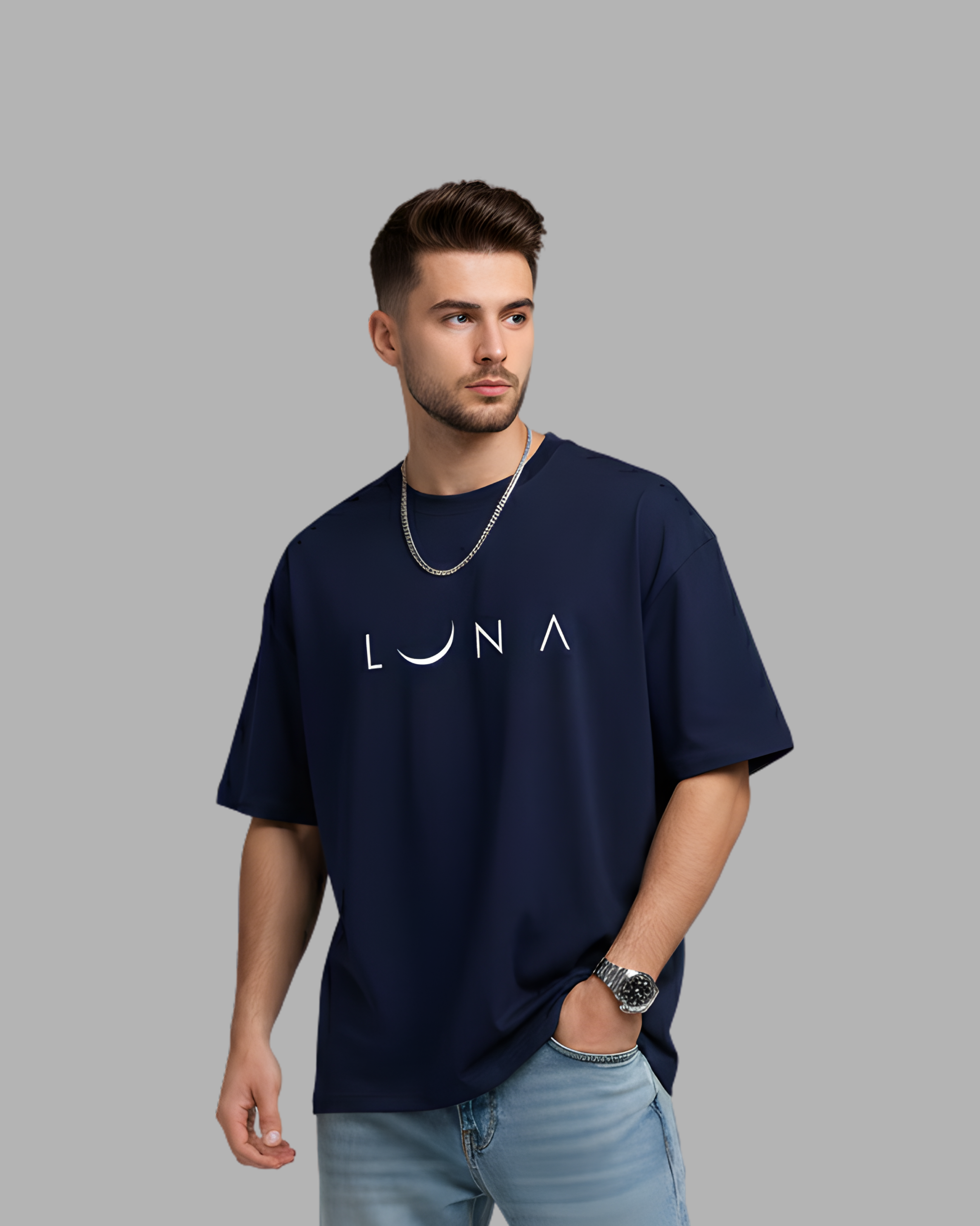 LUNA Eclipse Tee