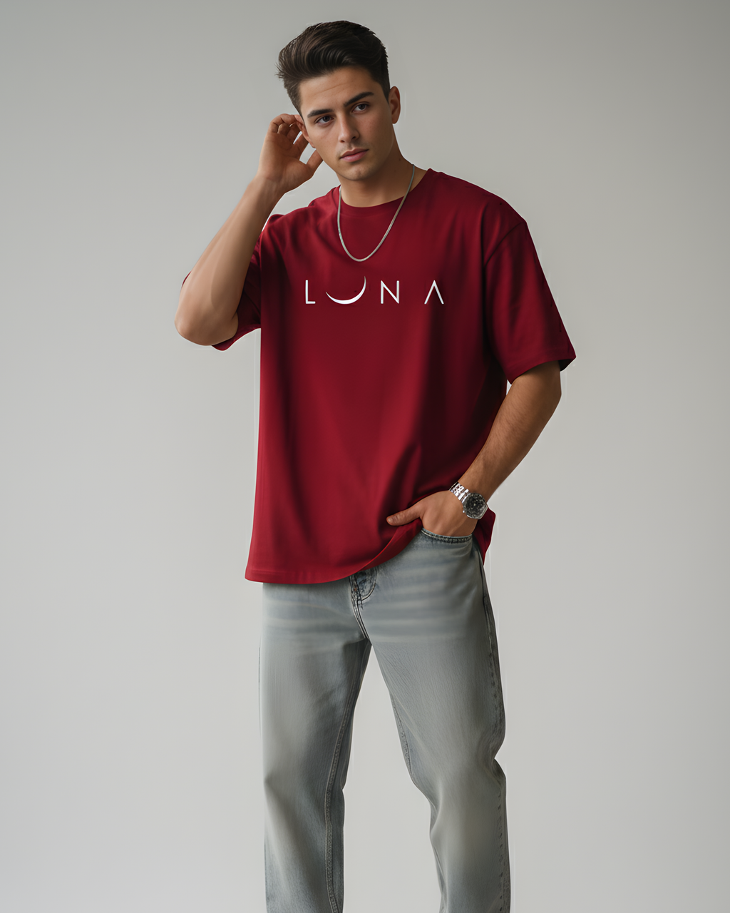 LUNA Eclipse Tee
