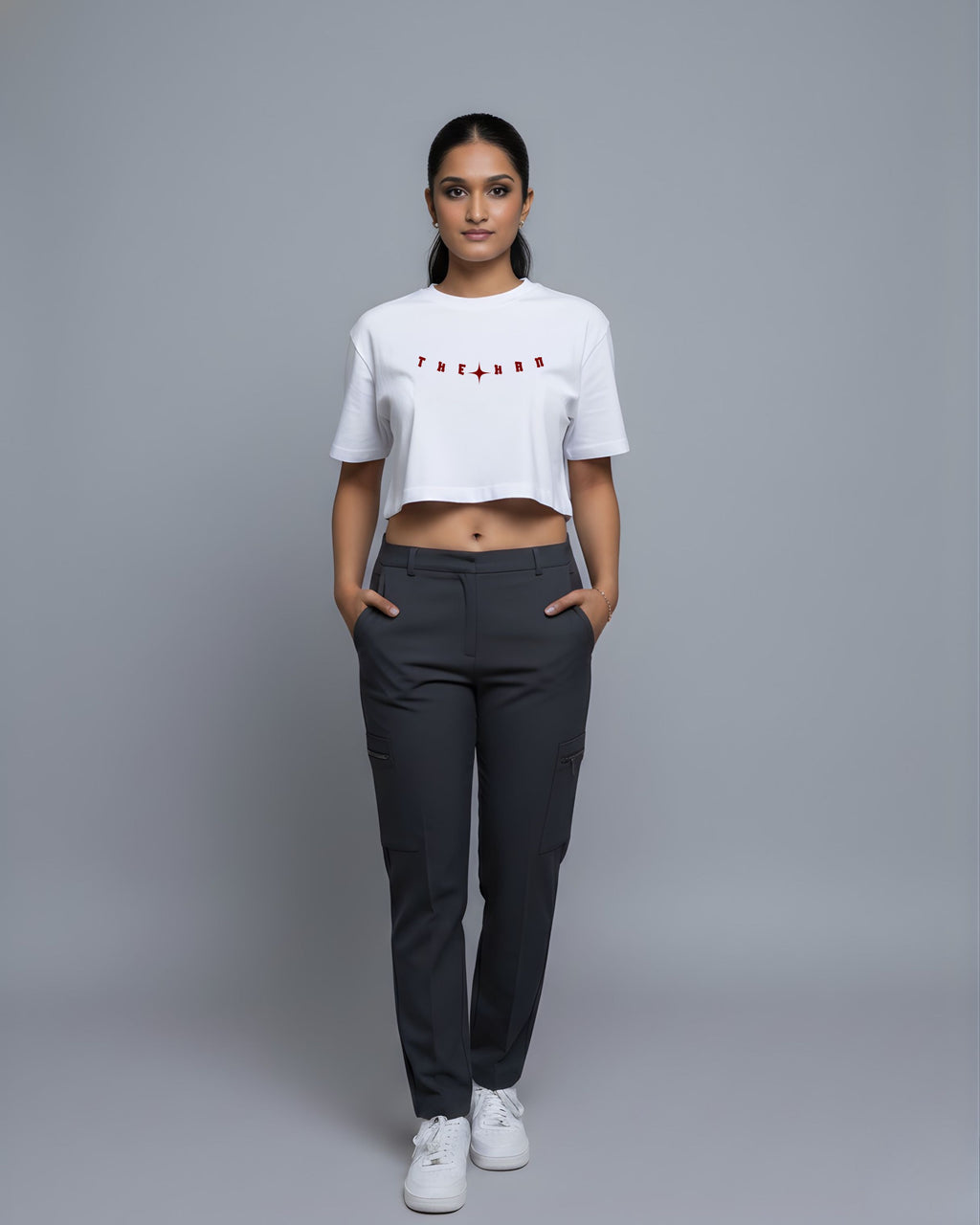The HAN Crop Top