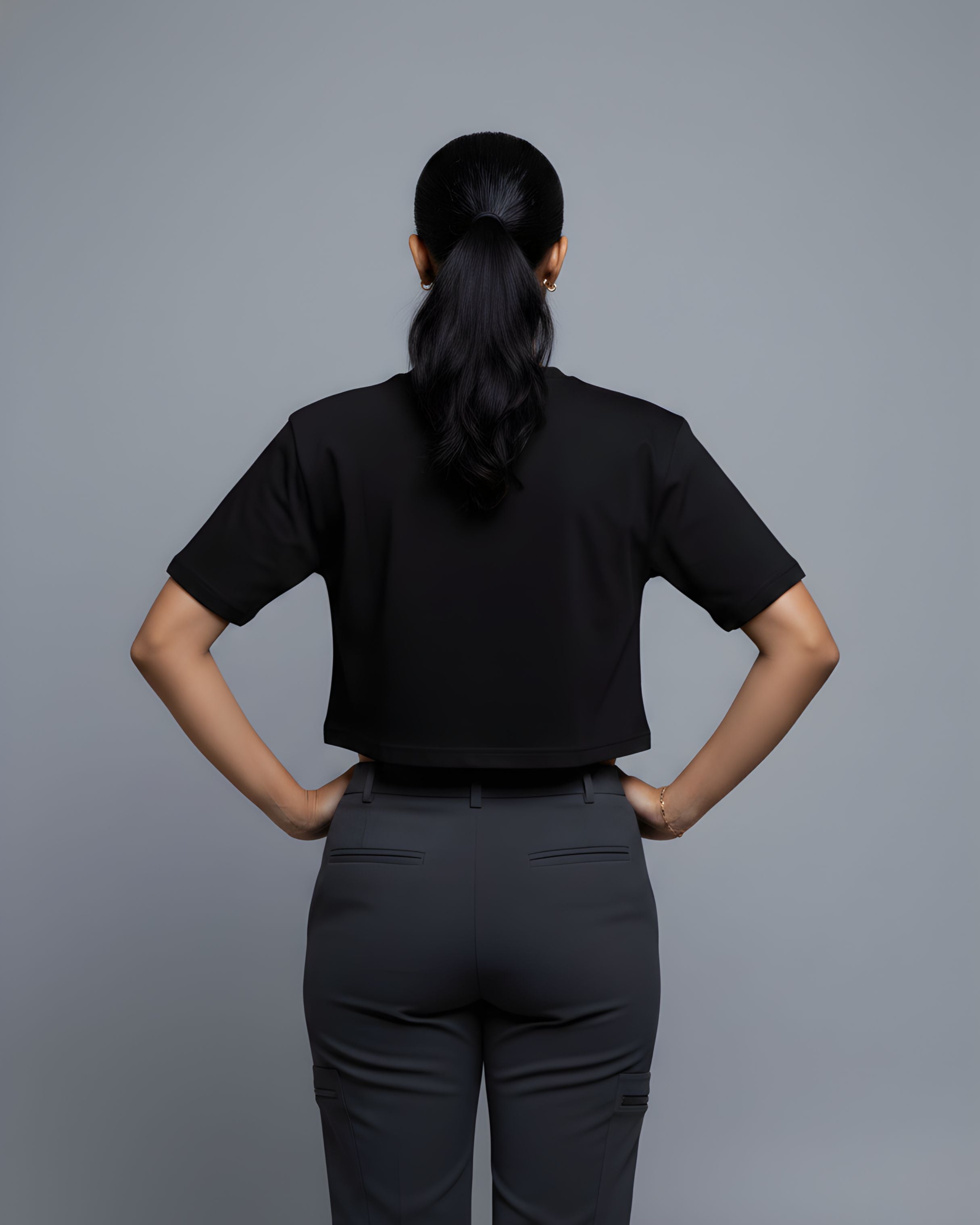 The HAN Crop Top