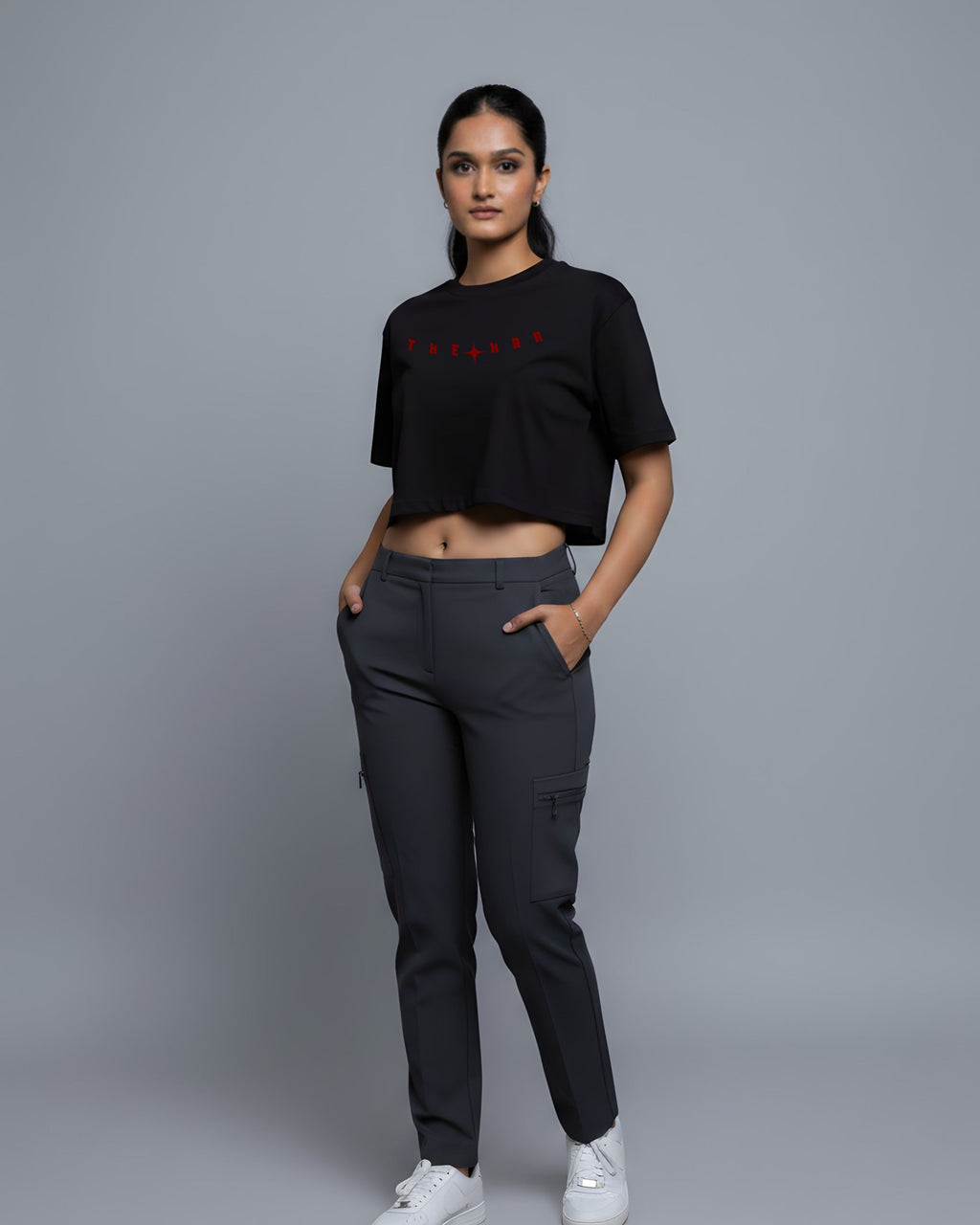 The HAN Crop Top