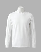 HAN Minimal Long Sleeve T-Shirt True White