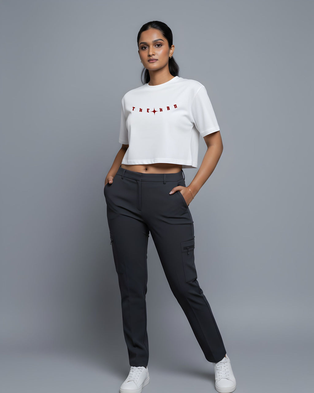 The HAN Crop Top