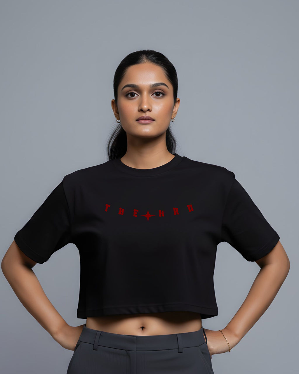 The HAN Crop Top