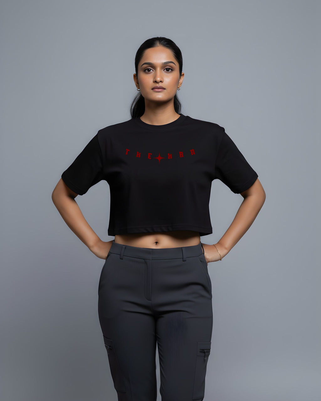 The HAN Crop Top