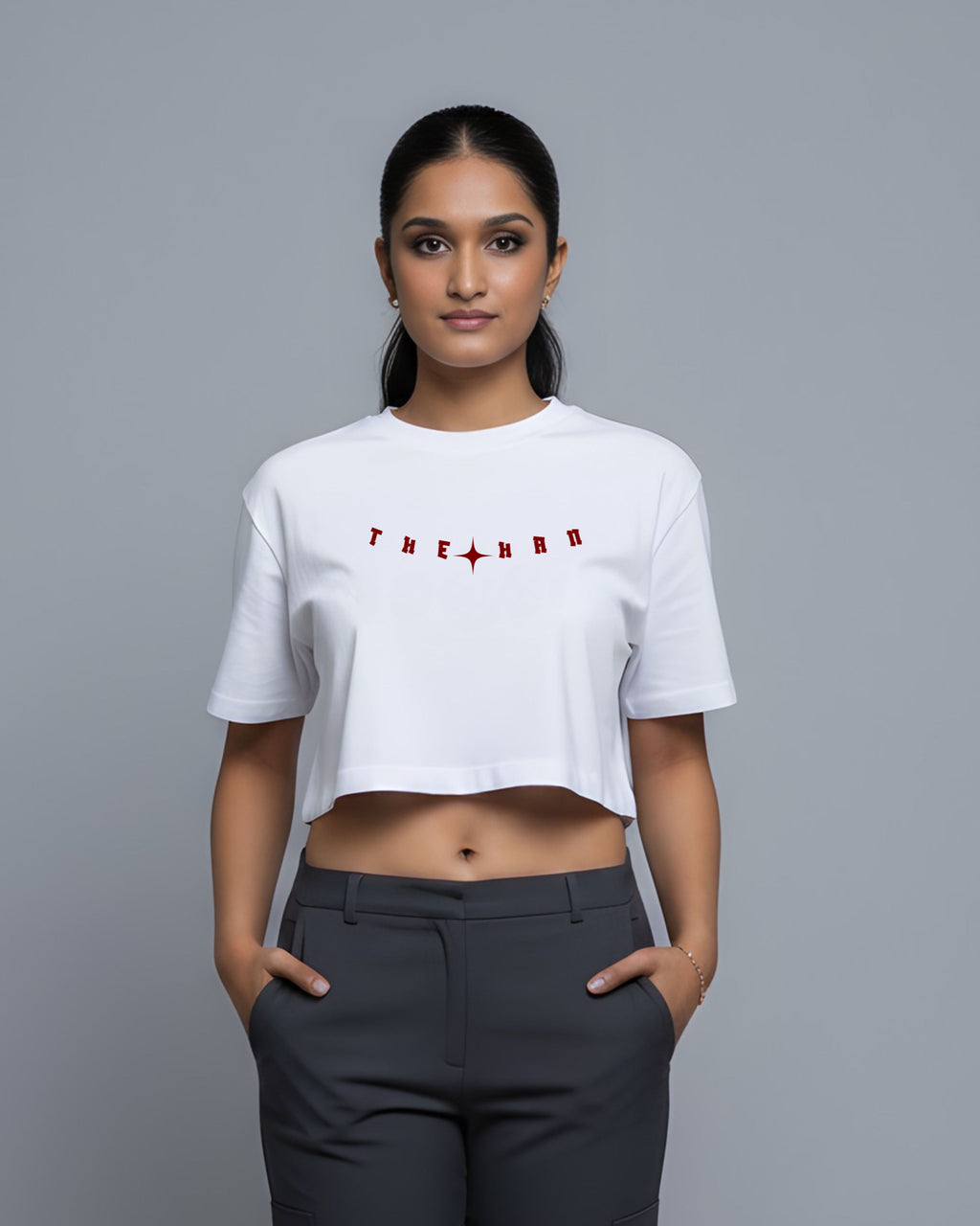 The HAN Crop Top