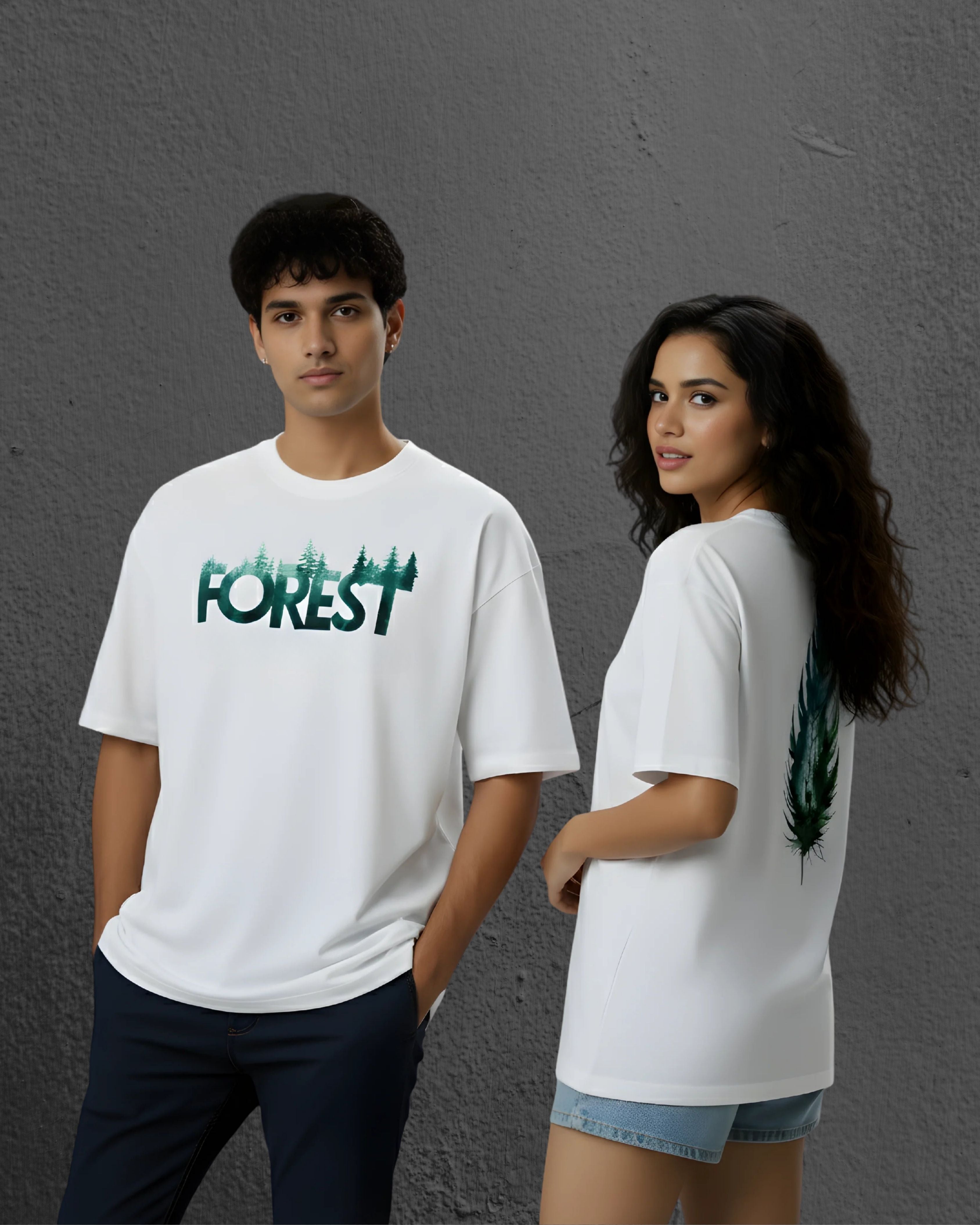 FOREST TEE