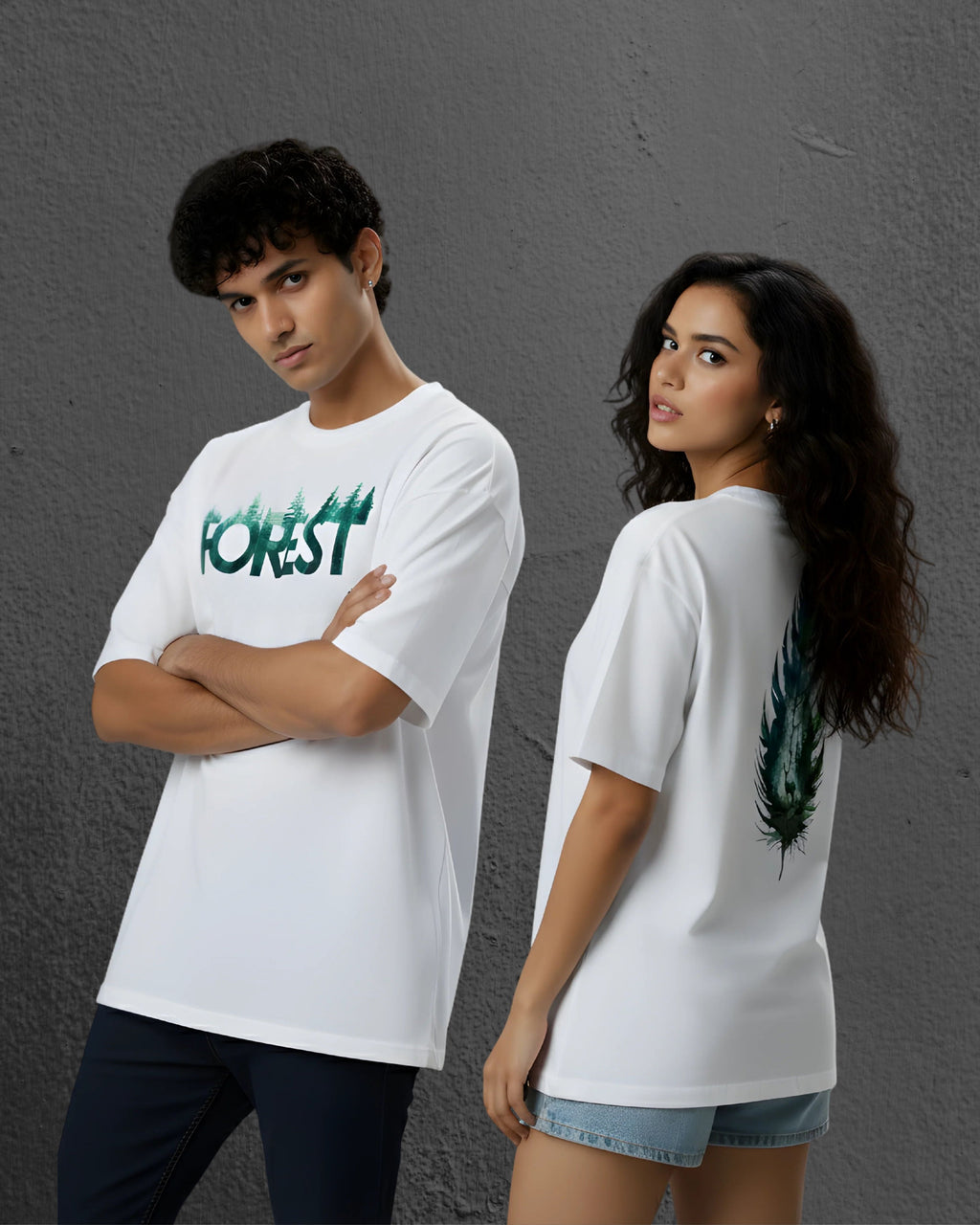 FOREST TEE