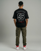 HAN Drift Society S1 Moto Tee
