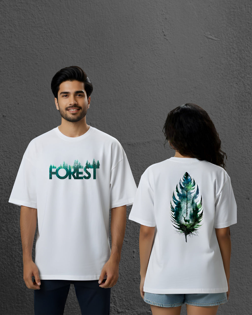 FOREST TEE