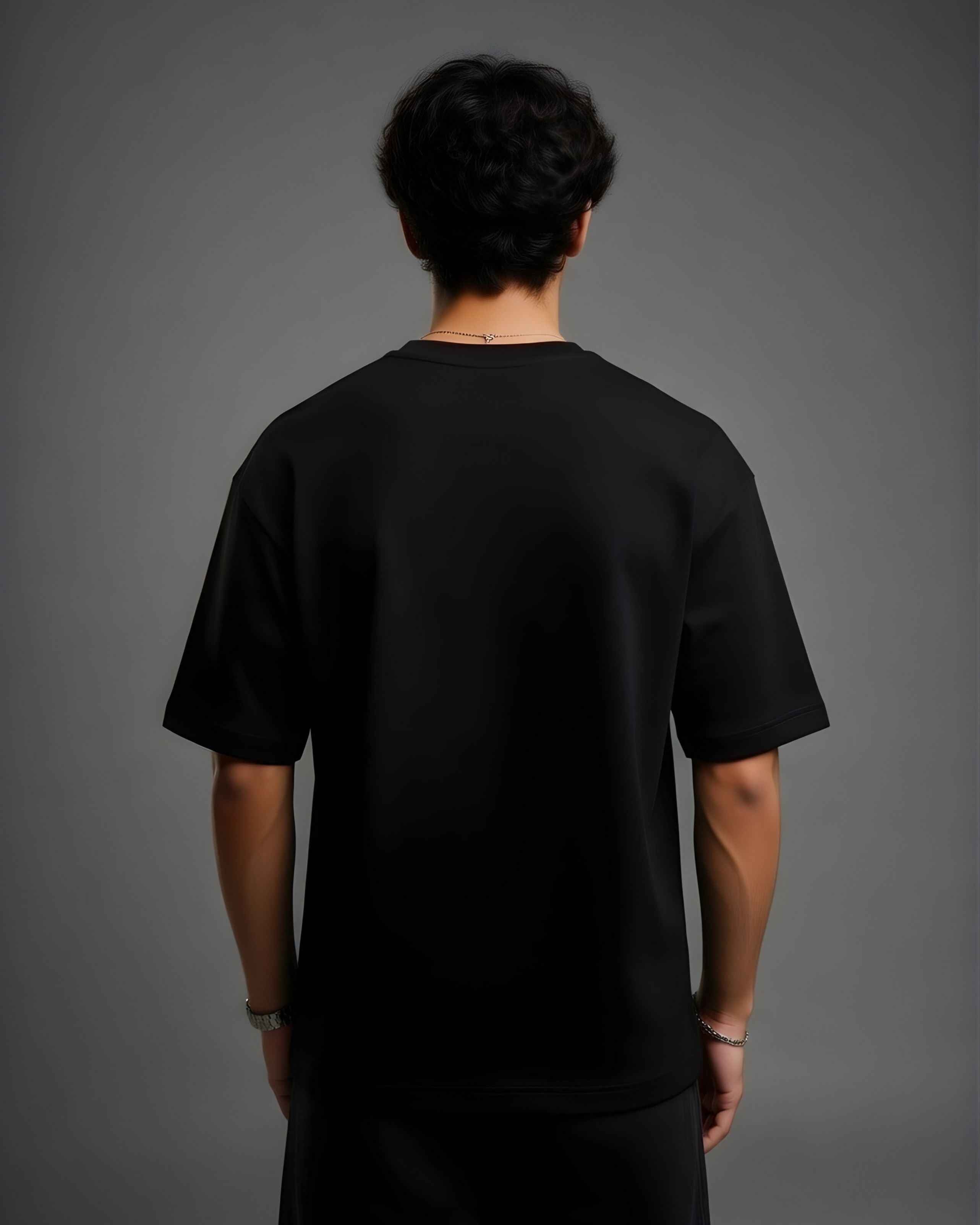 Bornless Oversized Tee