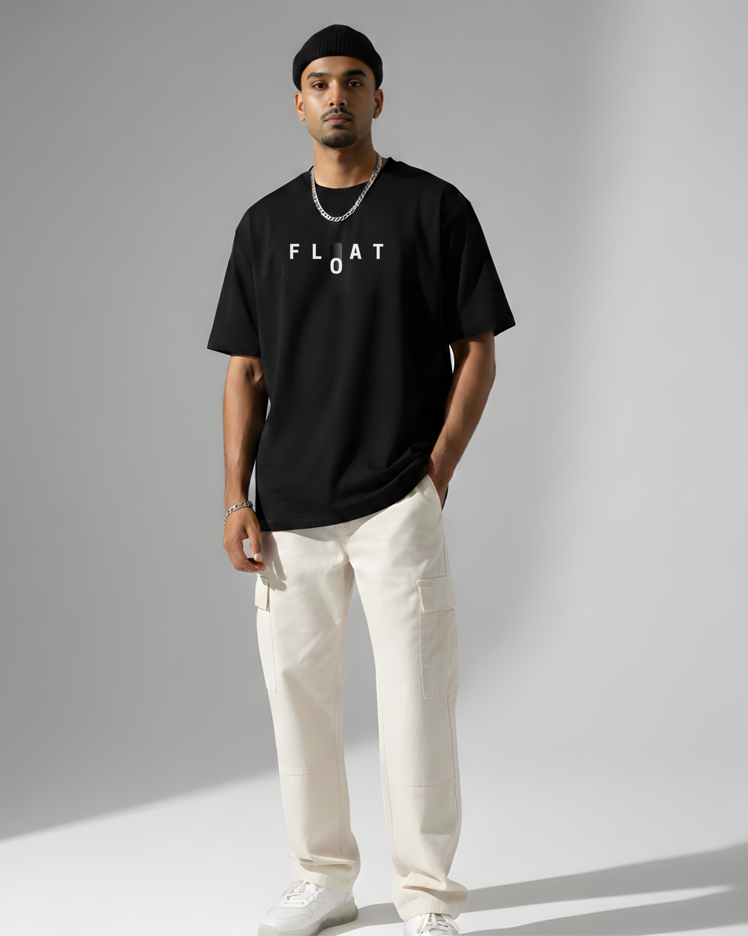 FLOAT Oversize Tee