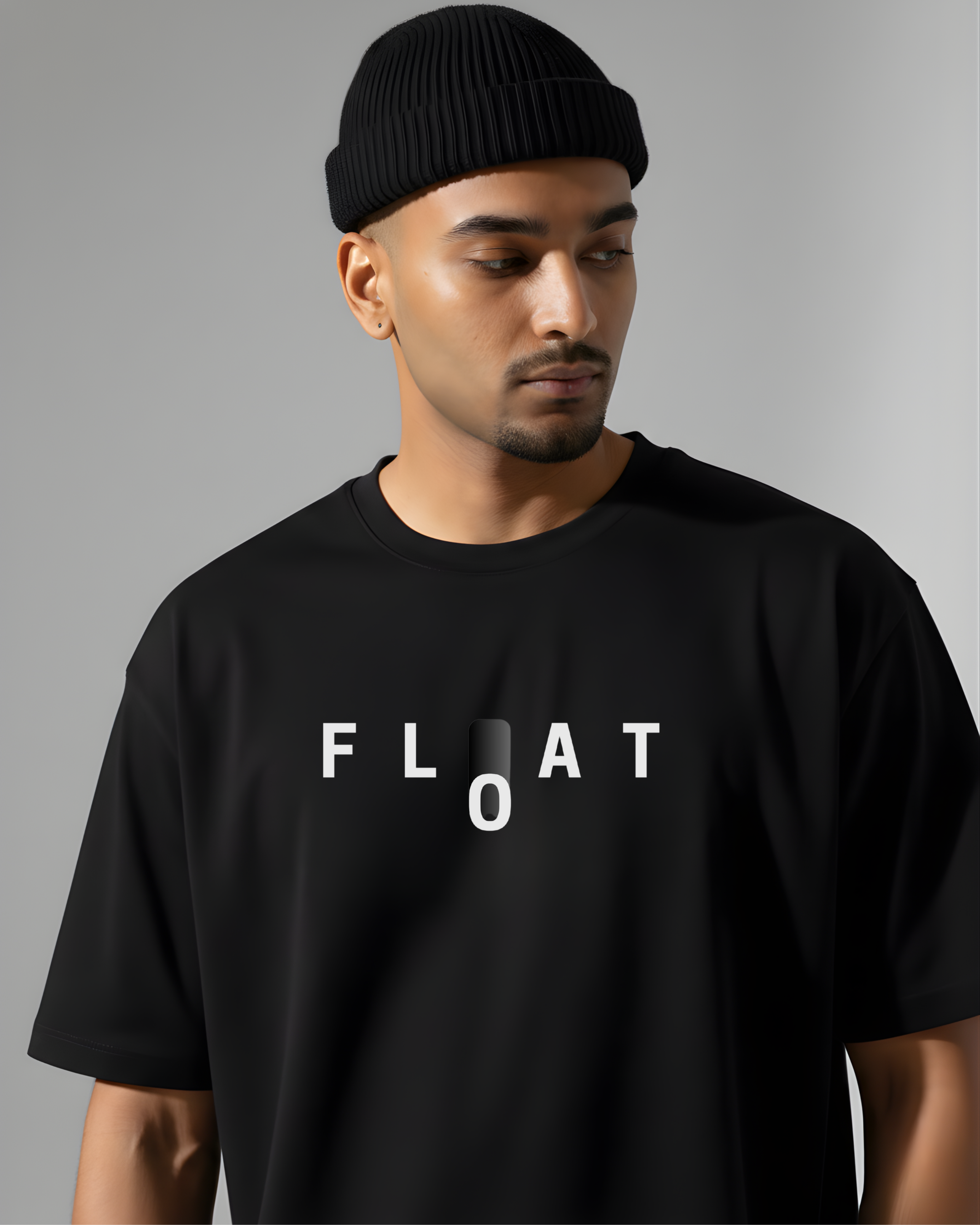 FLOAT Oversize Tee