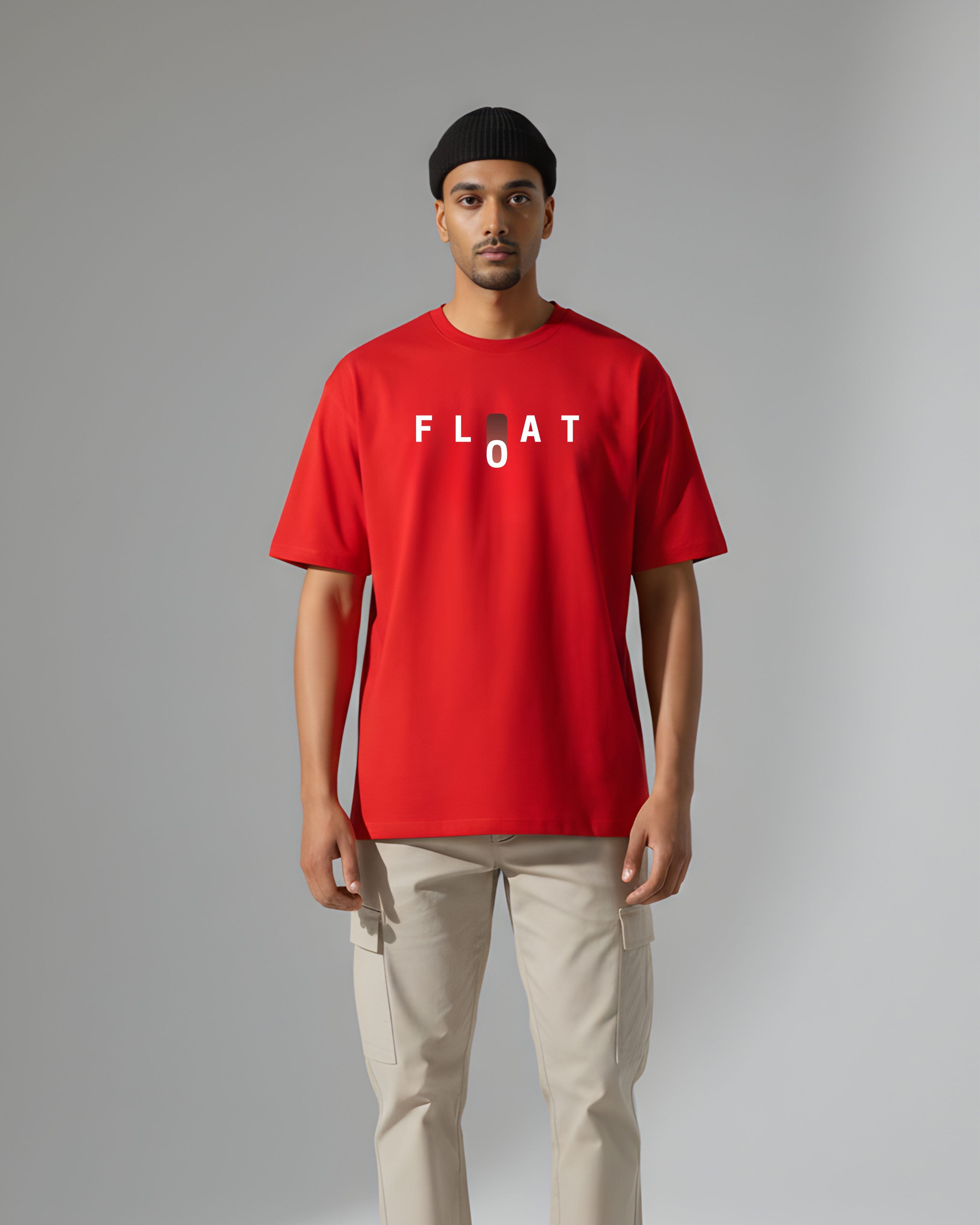 FLOAT Oversize Tee