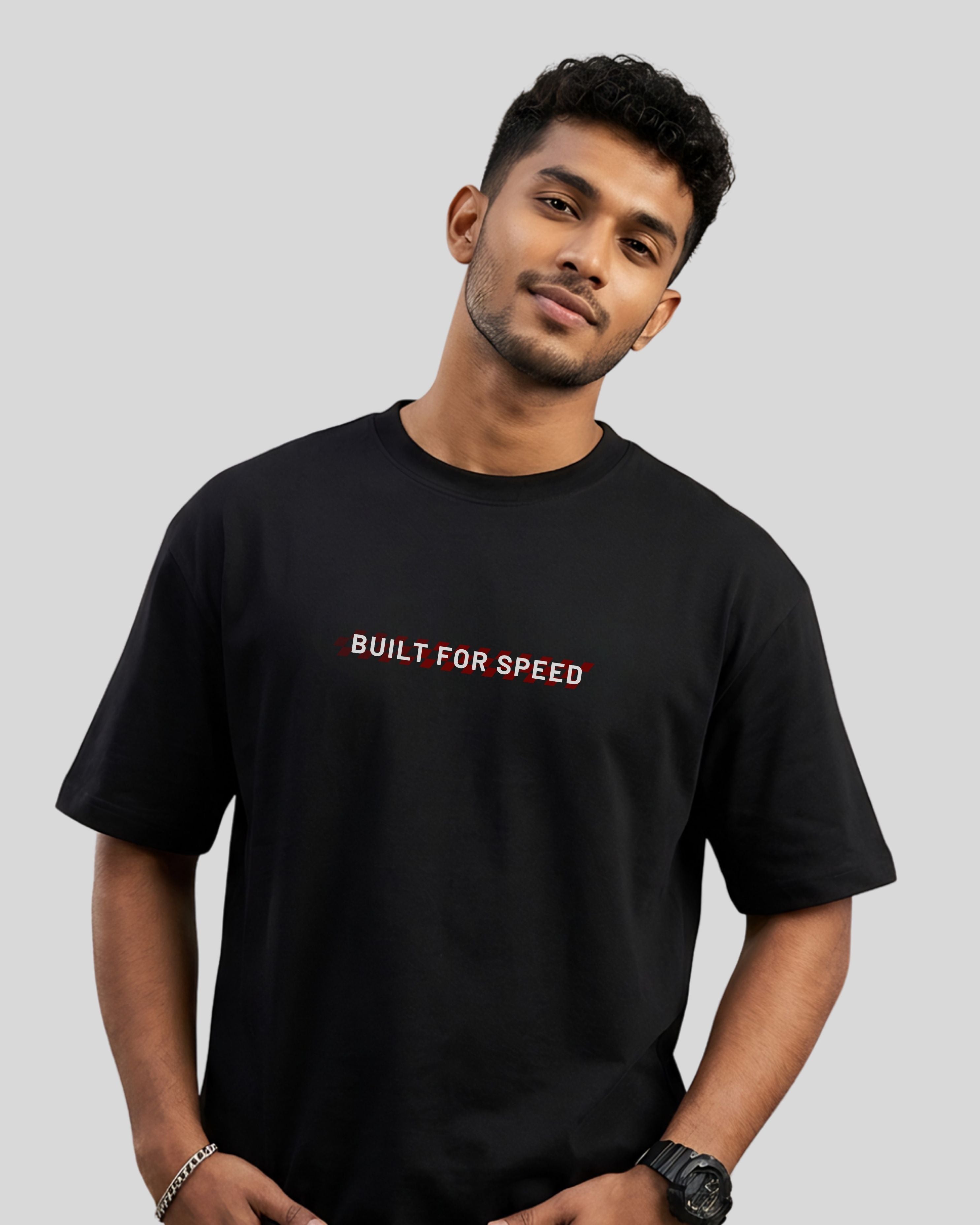 HAN Drift Society S1 Moto Tee