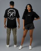 No Weapon Oversize Tee