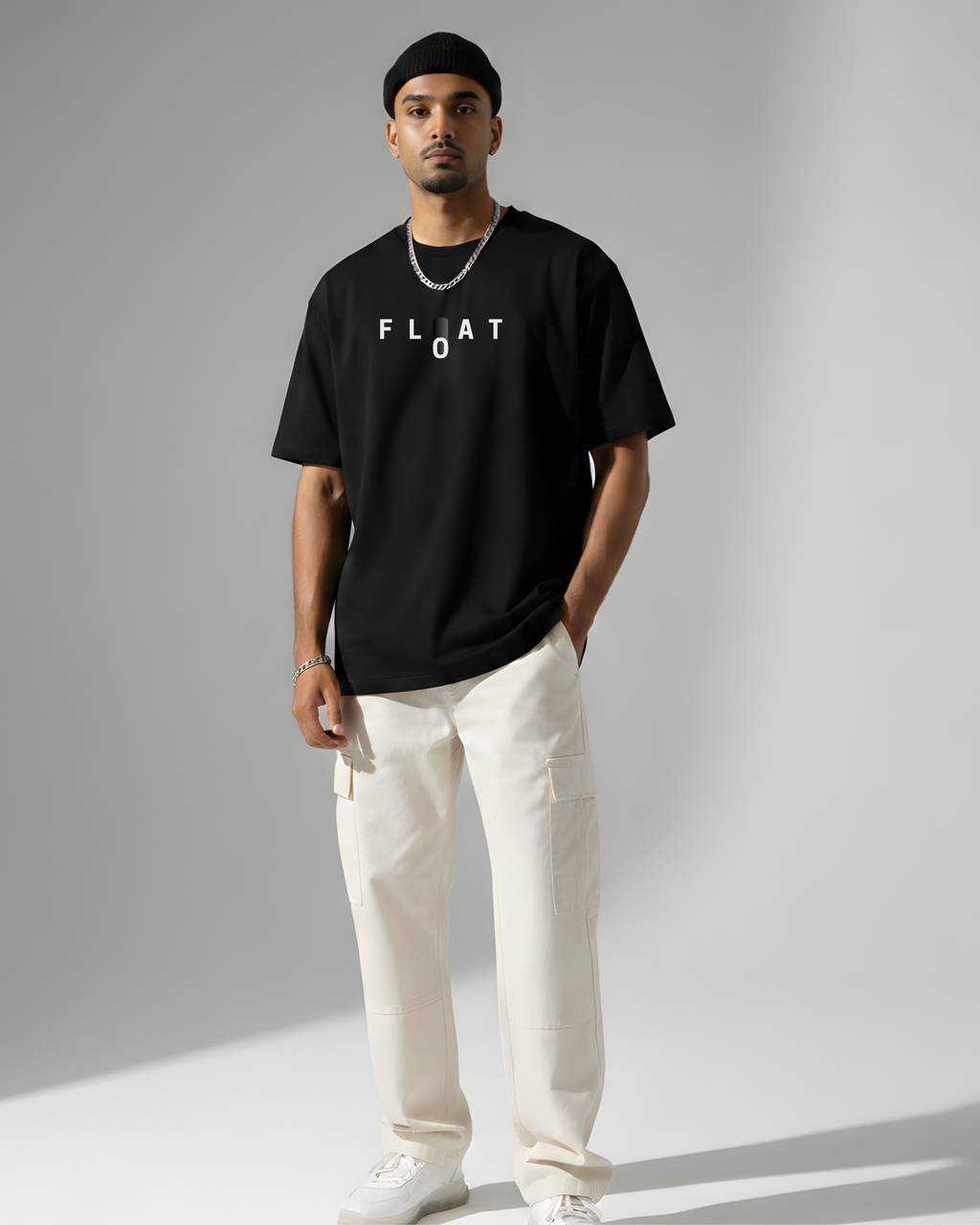 Float Oversized Tee