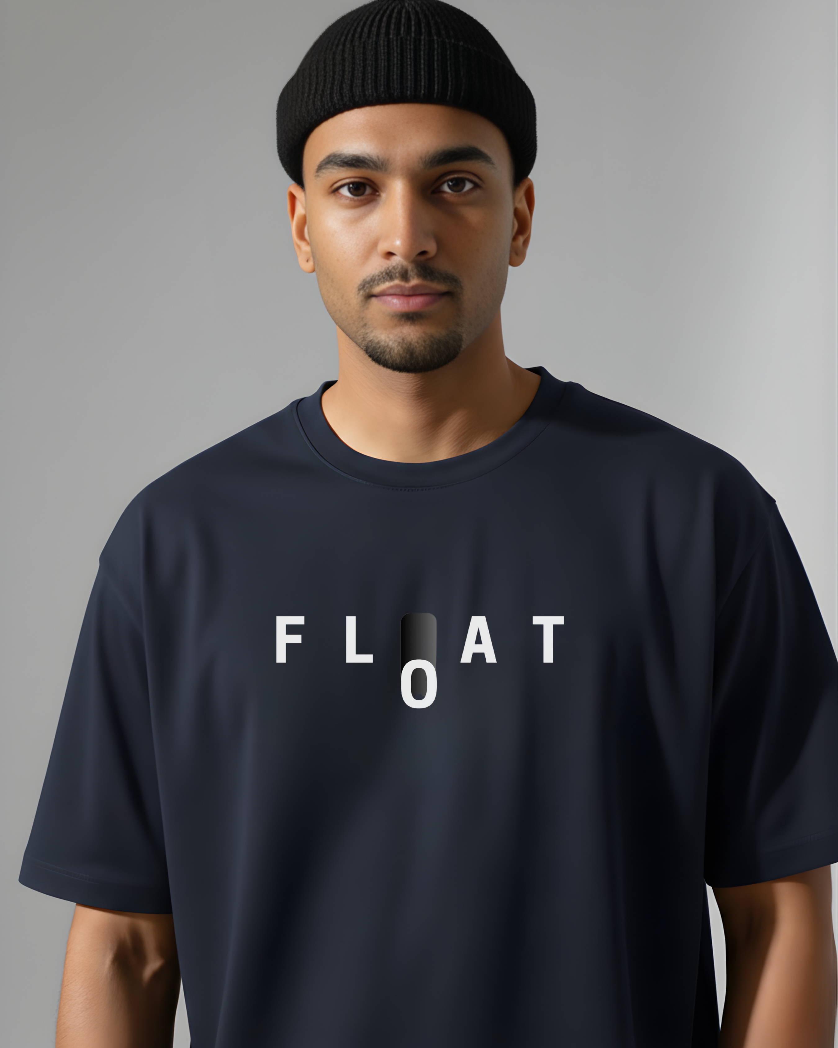 Float Oversized Tee