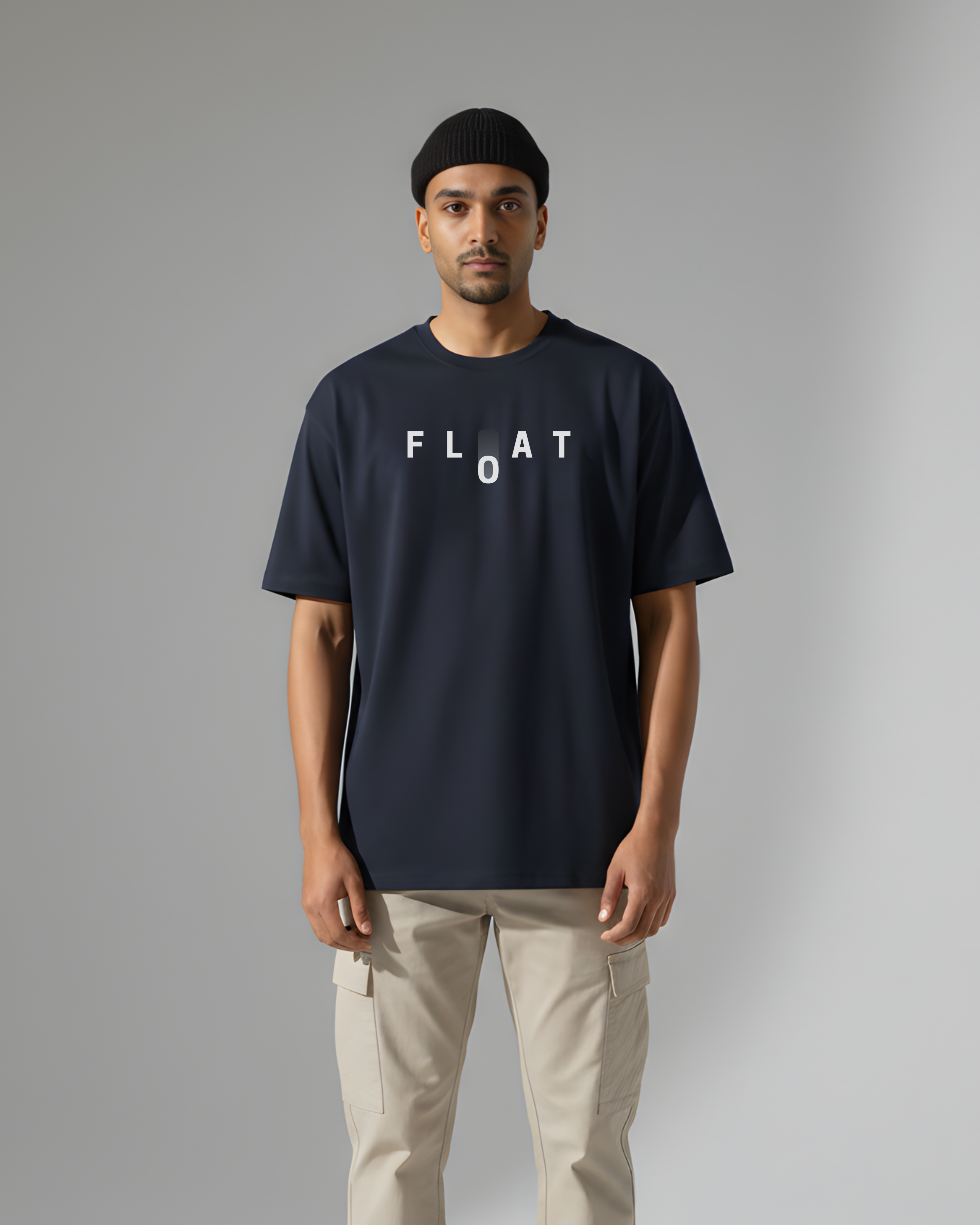 Float Oversized Tee