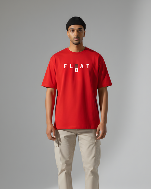 Float Oversized Tee