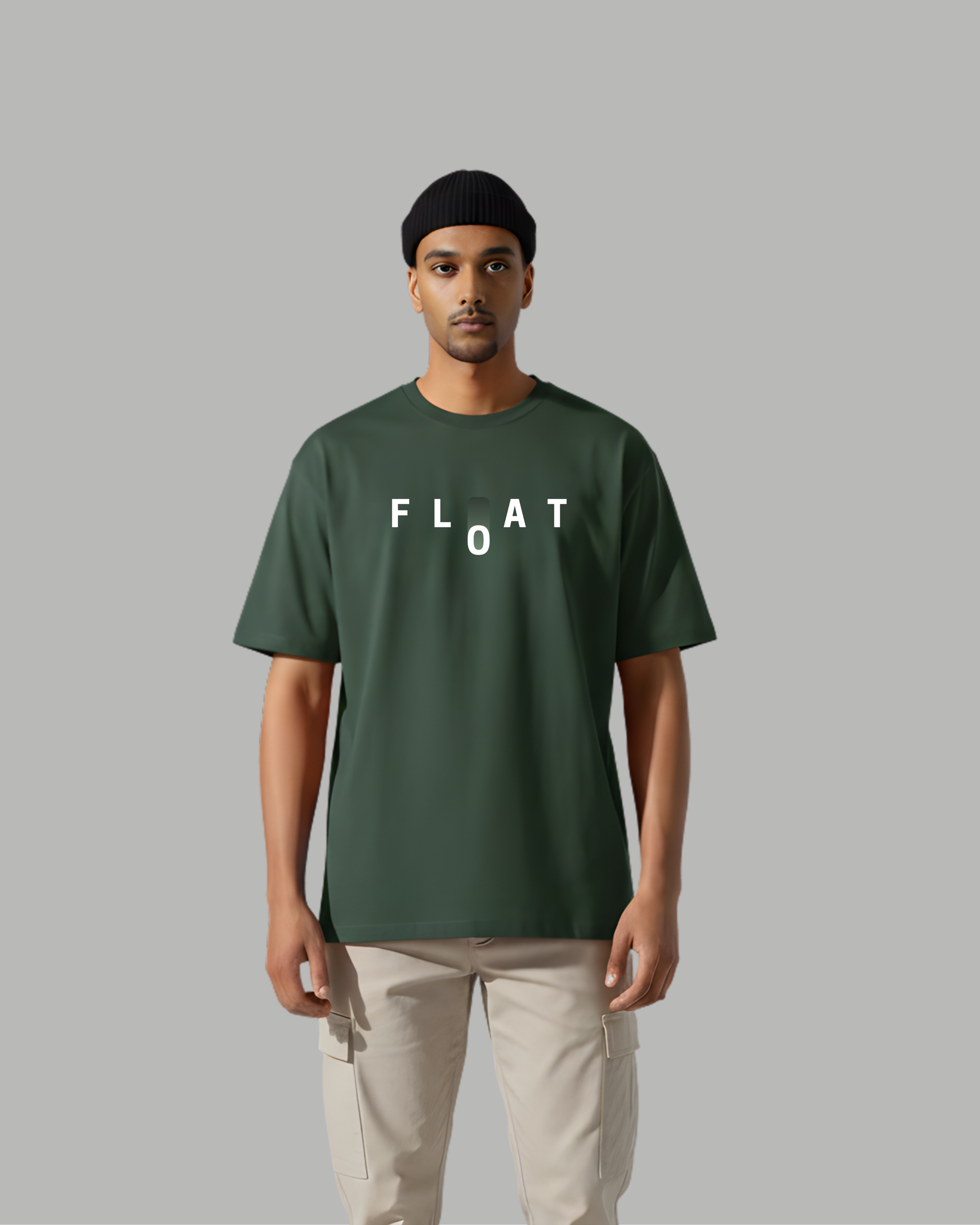 Float Oversized Tee