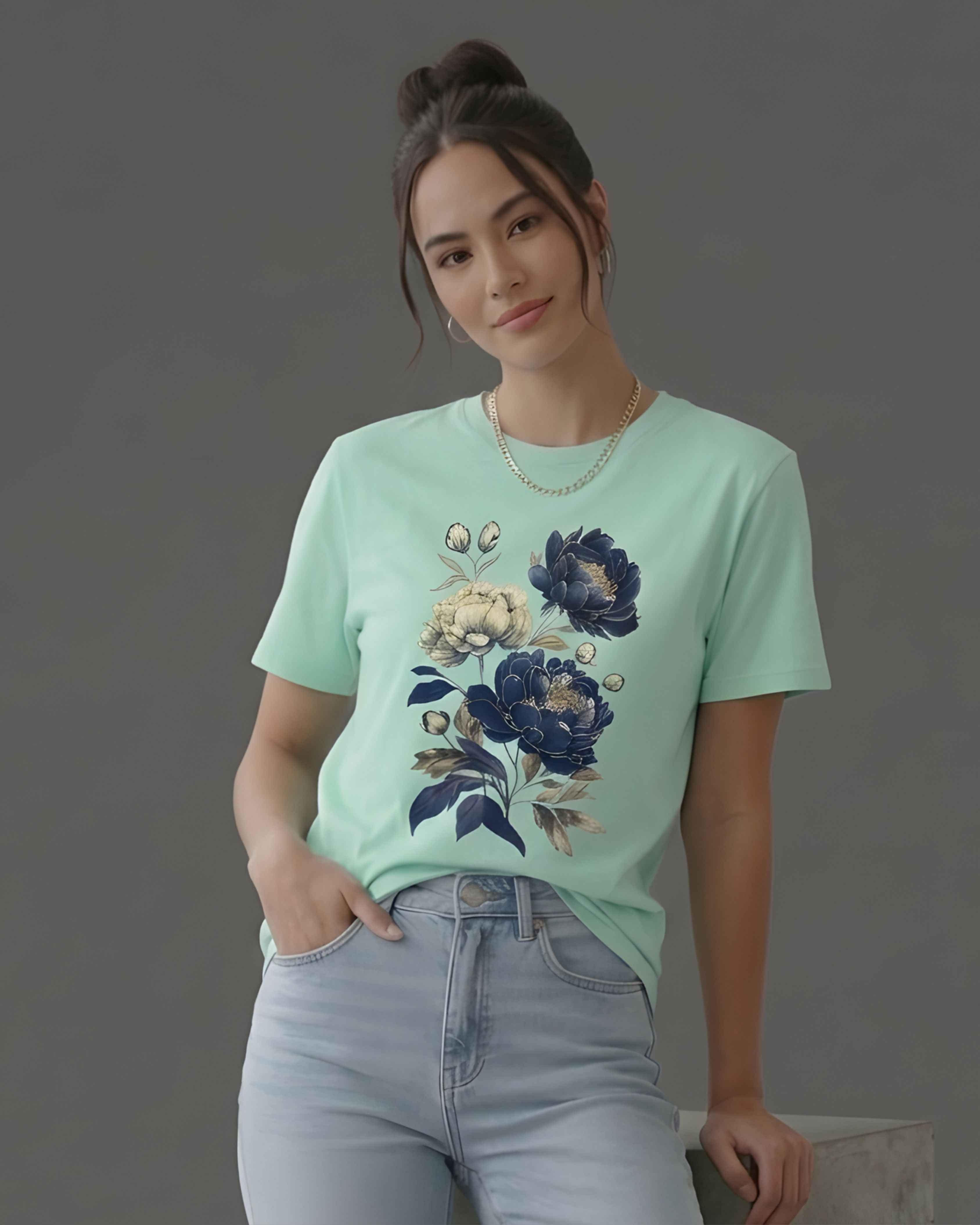 PureEase Regular size Casual Tee