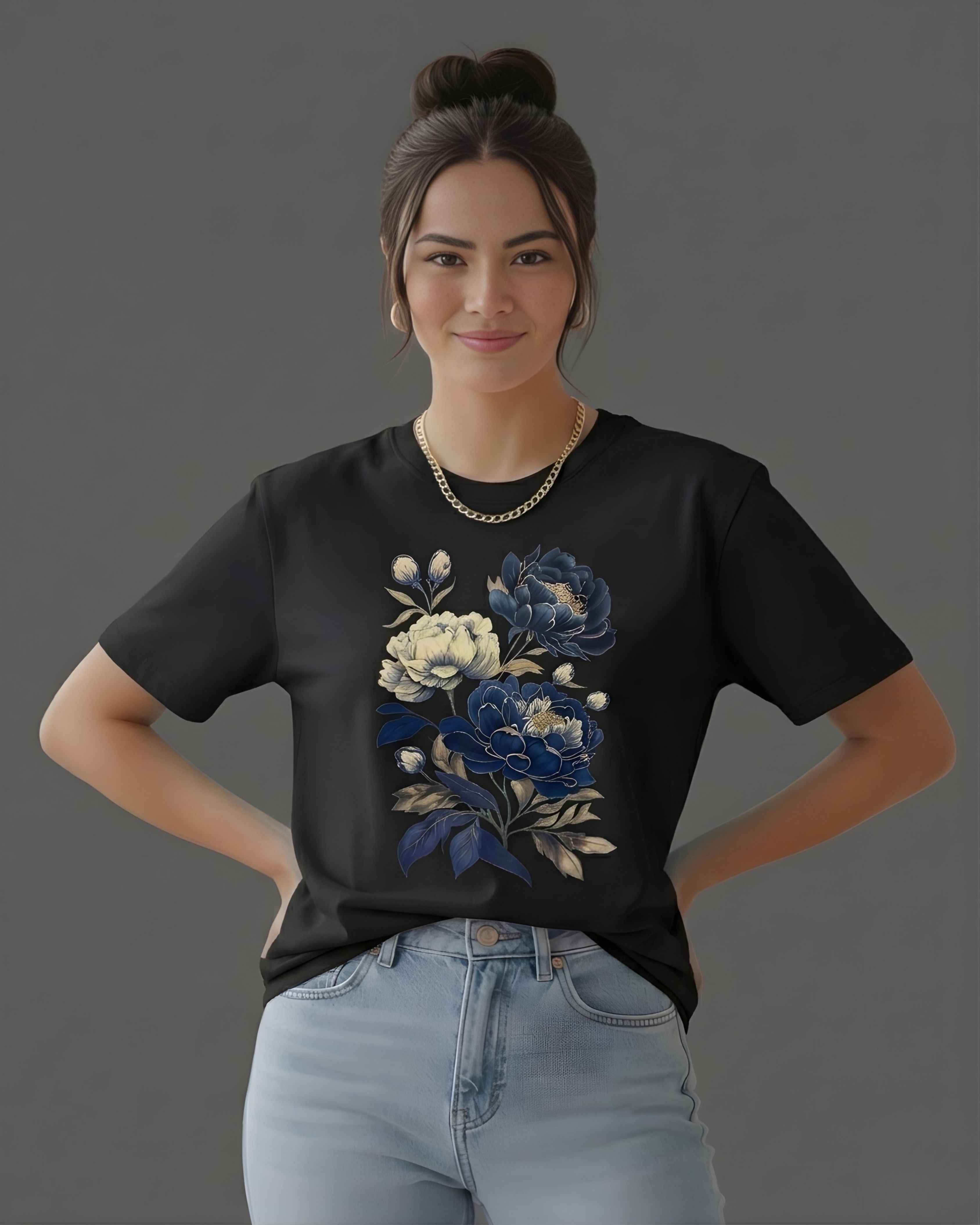 PureEase Regular size Casual Tee